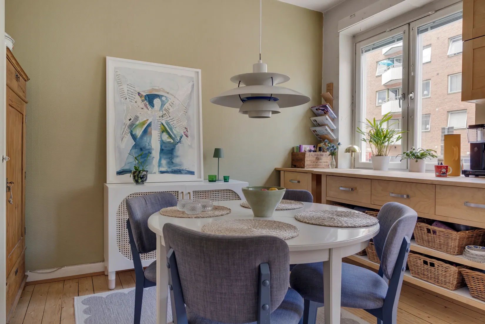 Bostadsrätt, Erikstorpsgatan 8, Ribersborg, Malmö