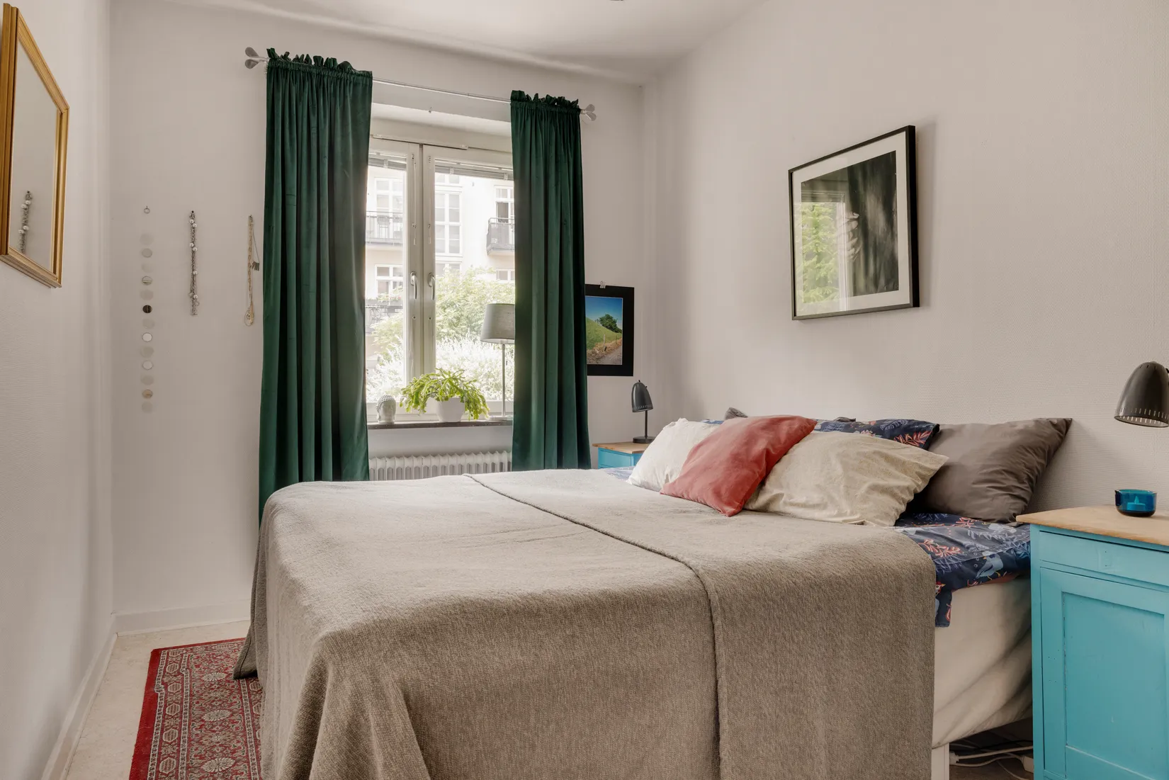 Bostadsrätt, Erikstorpsgatan 8, Ribersborg, Malmö