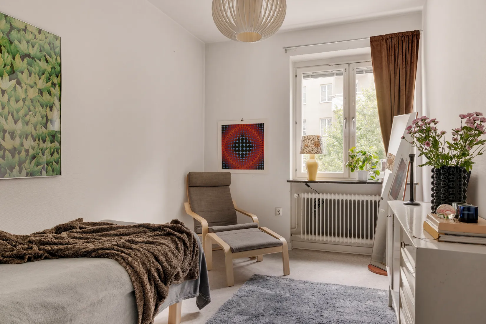 Bostadsrätt, Erikstorpsgatan 8, Ribersborg, Malmö