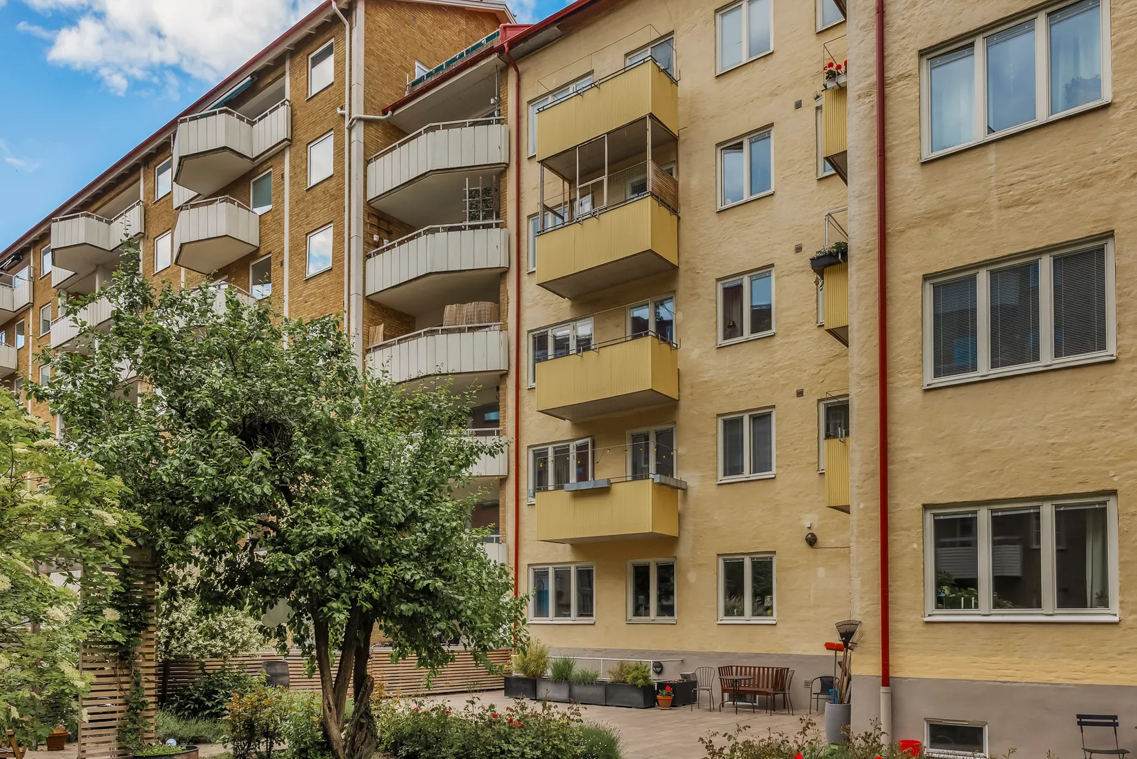 Bostadsrätt, Erikstorpsgatan 8, Ribersborg, Malmö