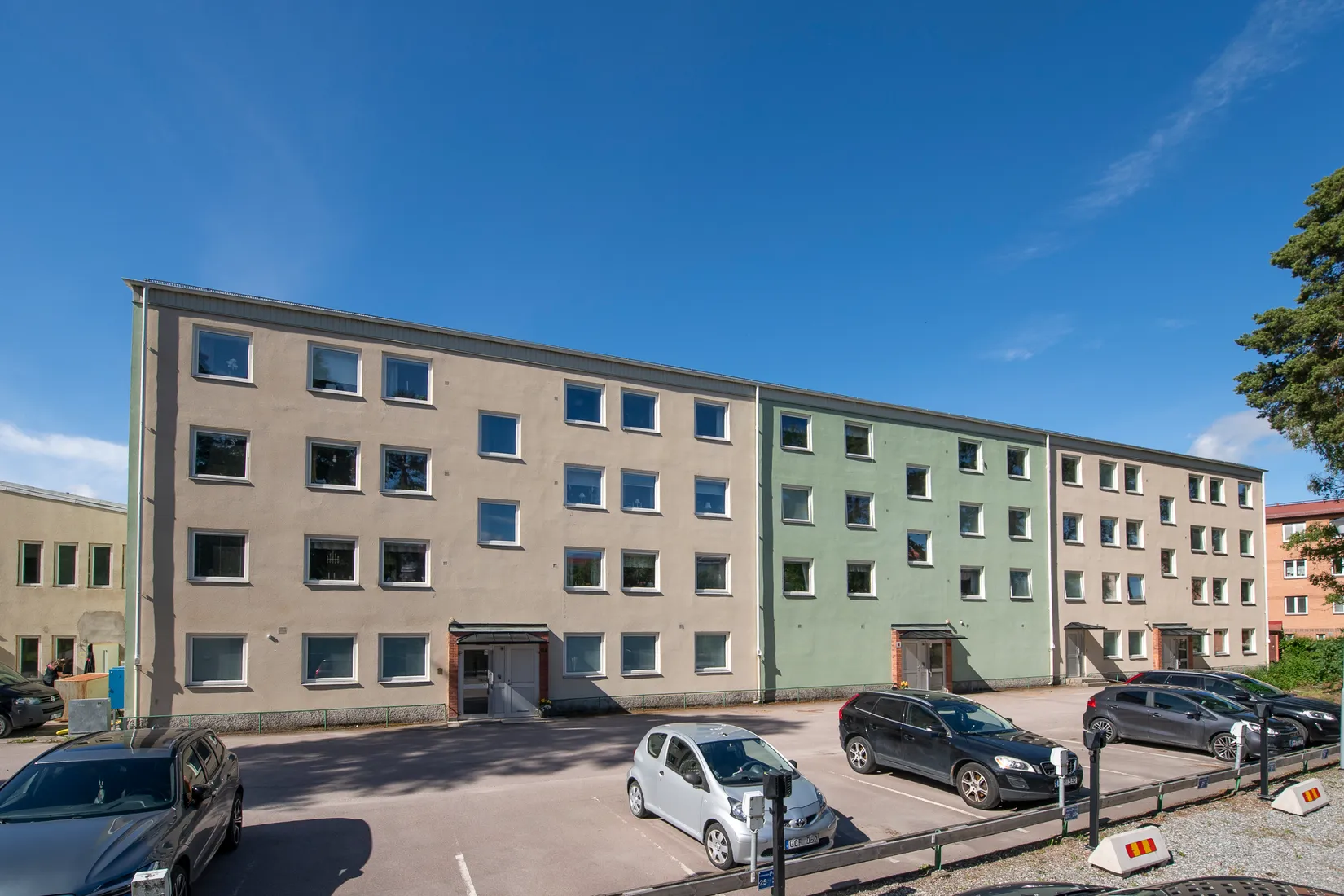 Bostadsrätt, Gunnilbogatan 6A, Malmaberg, Västerås
