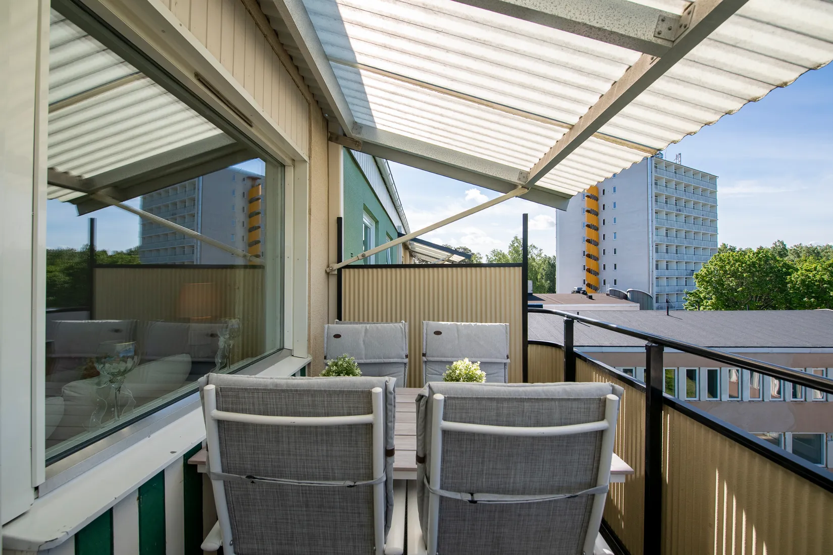 Bostadsrätt, Gunnilbogatan 6A, Malmaberg, Västerås