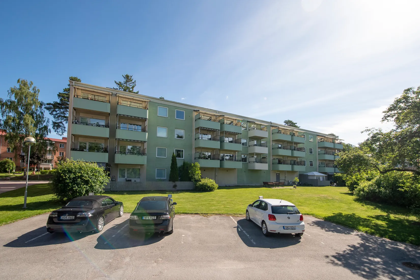 Bostadsrätt, Gunnilbogatan 6A, Malmaberg, Västerås