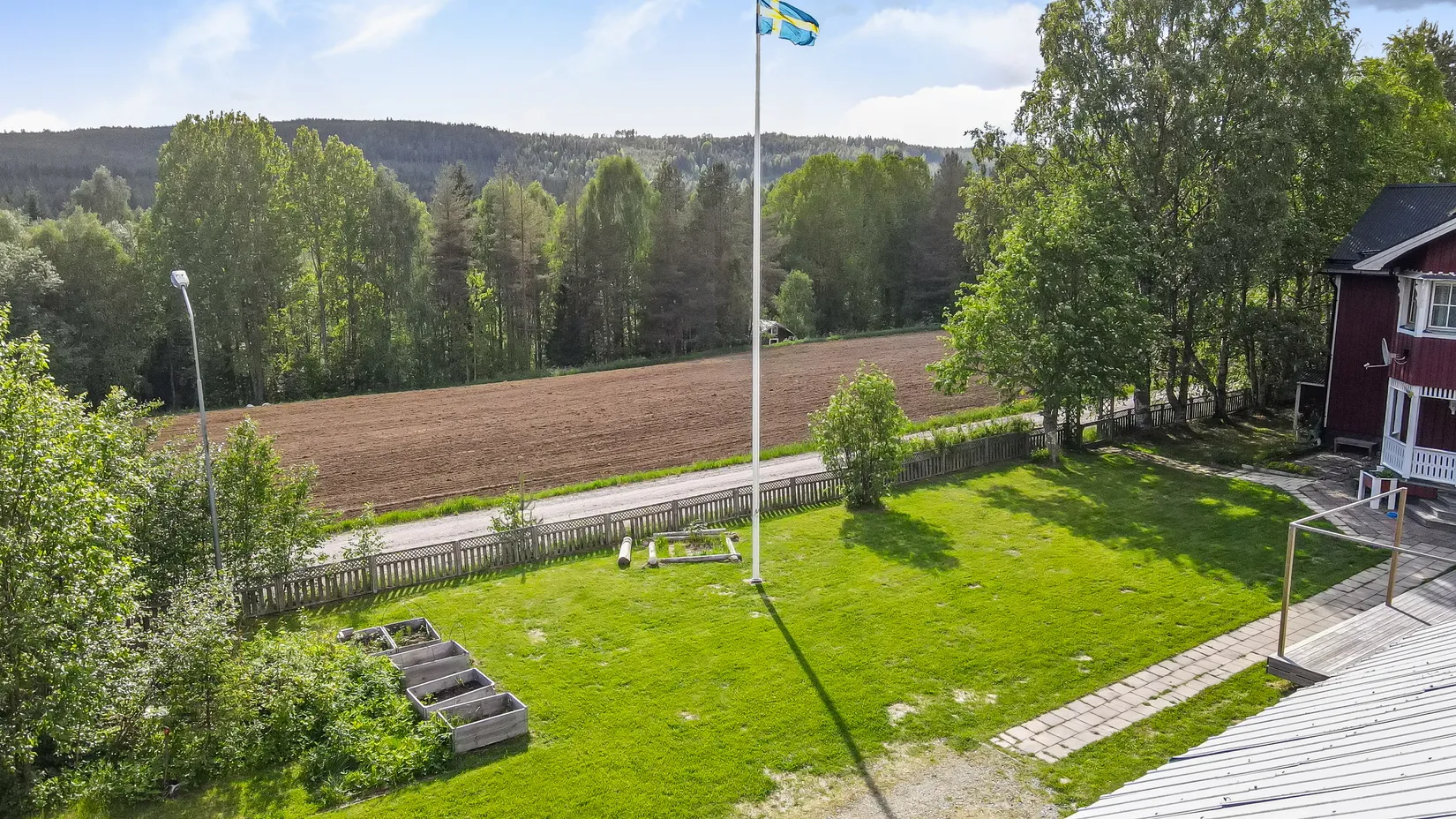 Villa, Strömbäck 18, Strömbäck, Vindeln