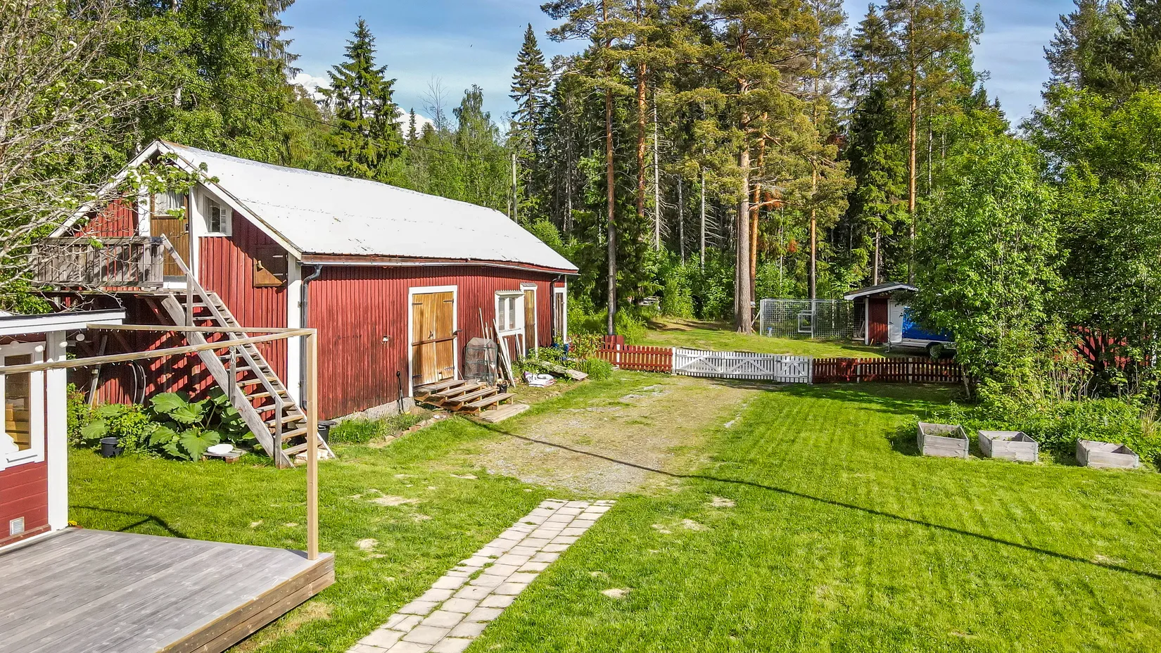 Villa, Strömbäck 18, Strömbäck, Vindeln