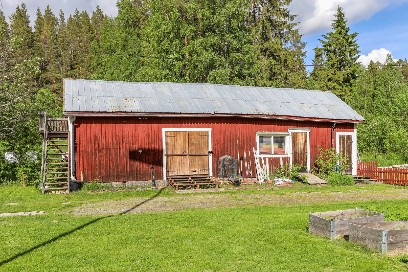 Villa, Strömbäck 18, Strömbäck, Vindeln