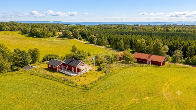 Villa, Stenalmen 4, Hjo