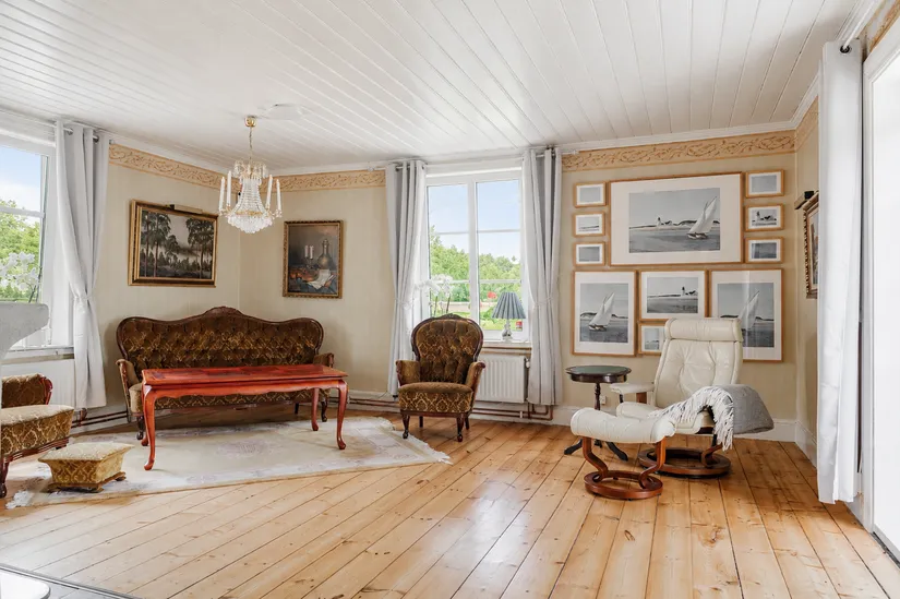 Villa, Stenalmen 4, Hjo