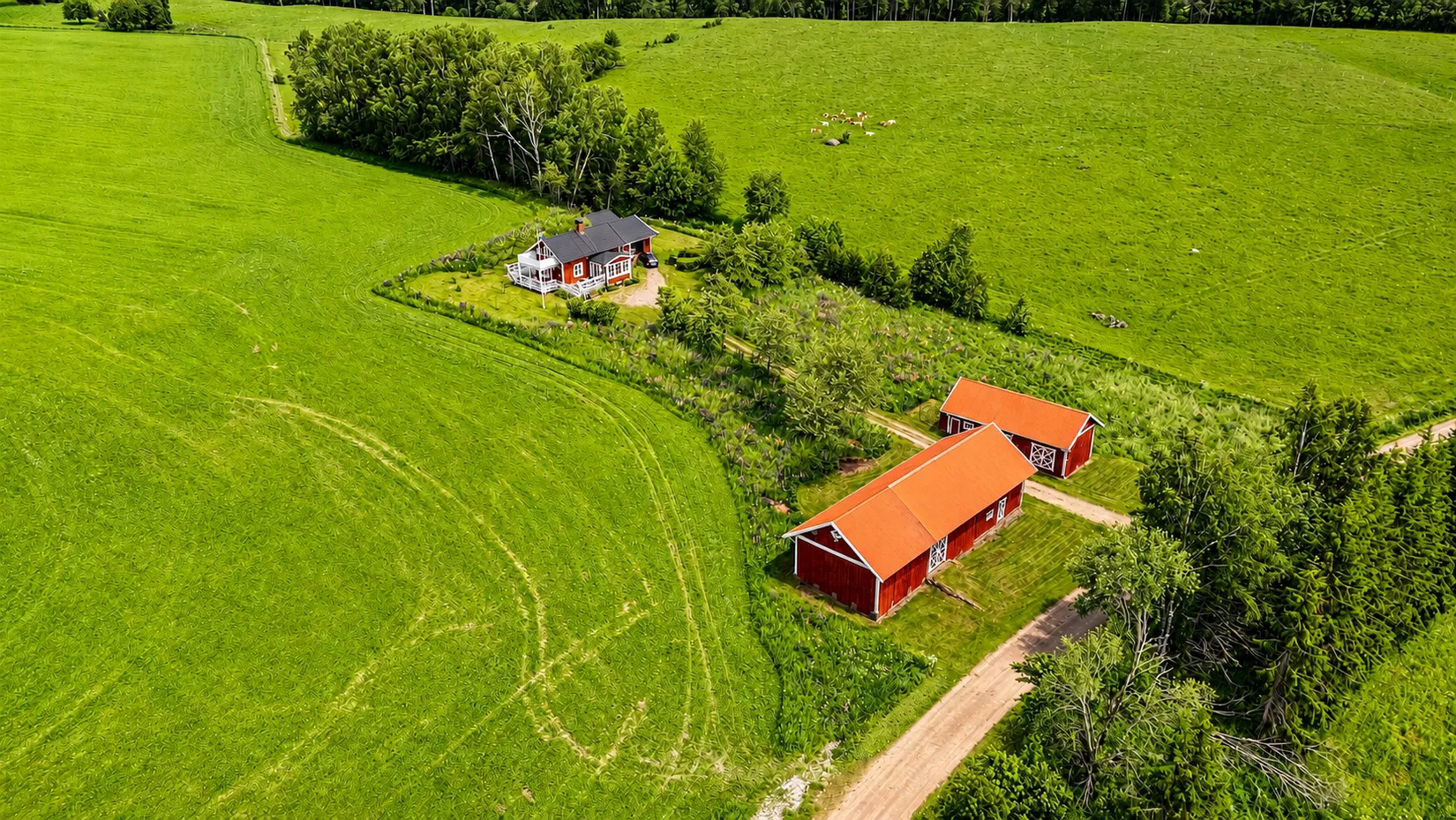 Villa, Stenalmen 4, Hjo