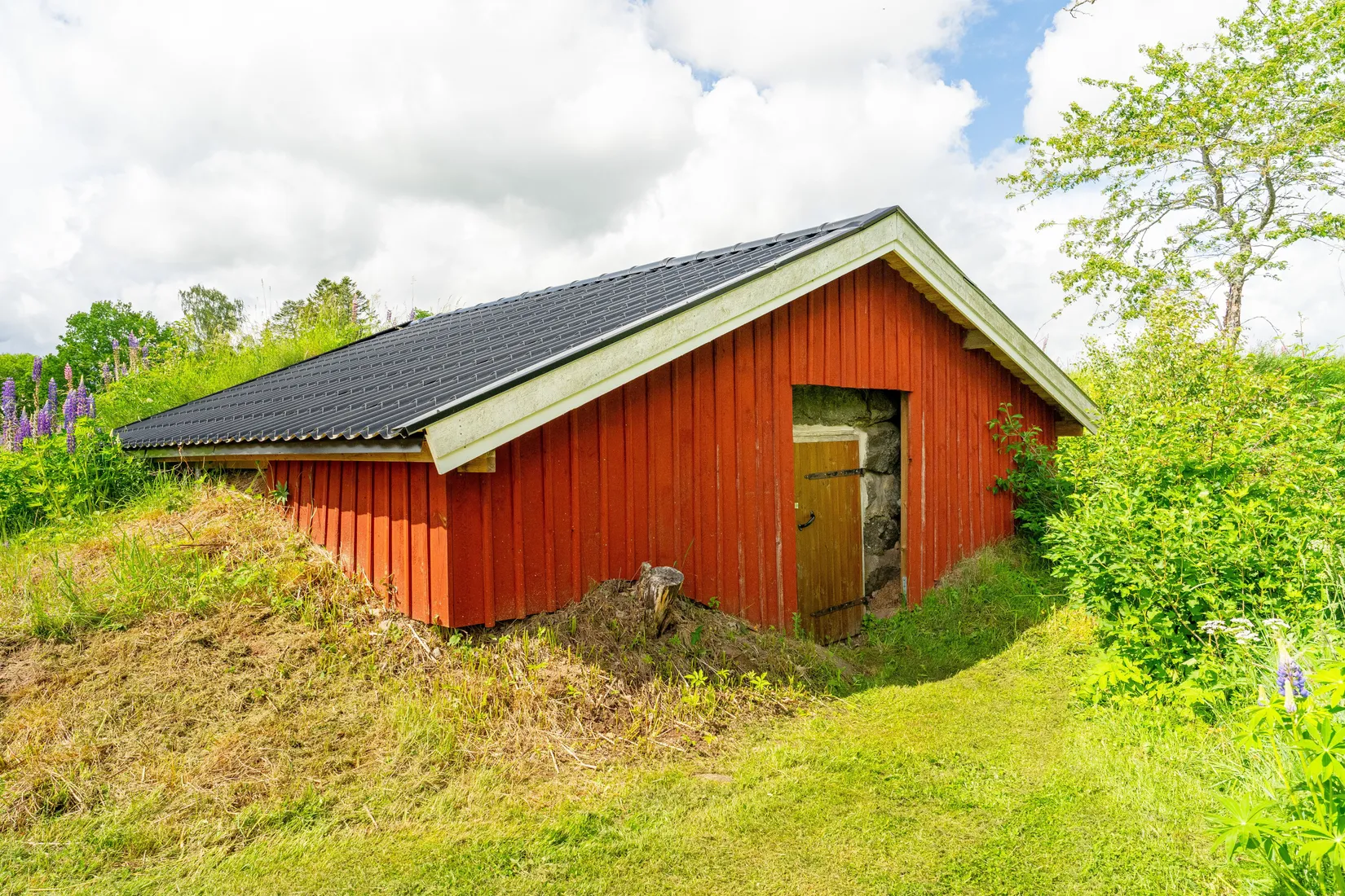 Villa, Stenalmen 4, Hjo