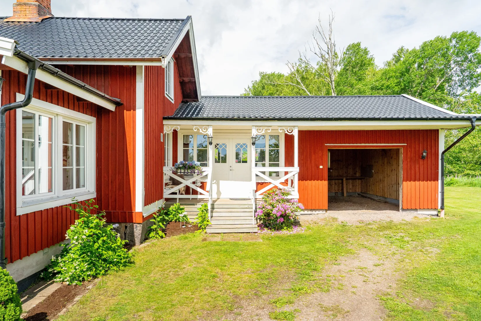 Villa, Stenalmen 4, Hjo