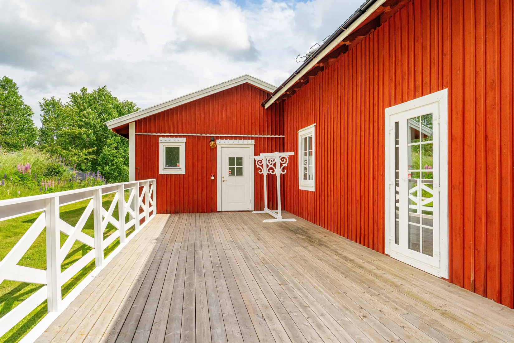 Villa, Stenalmen 4, Hjo