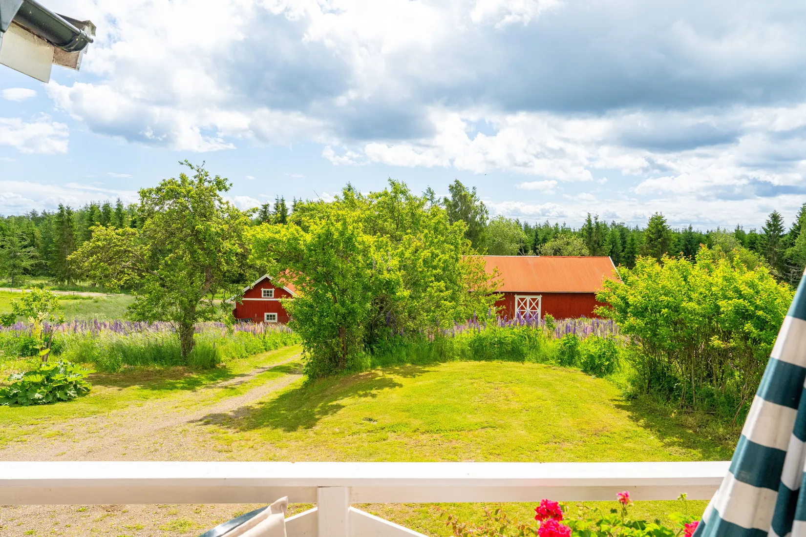 Villa, Stenalmen 4, Hjo