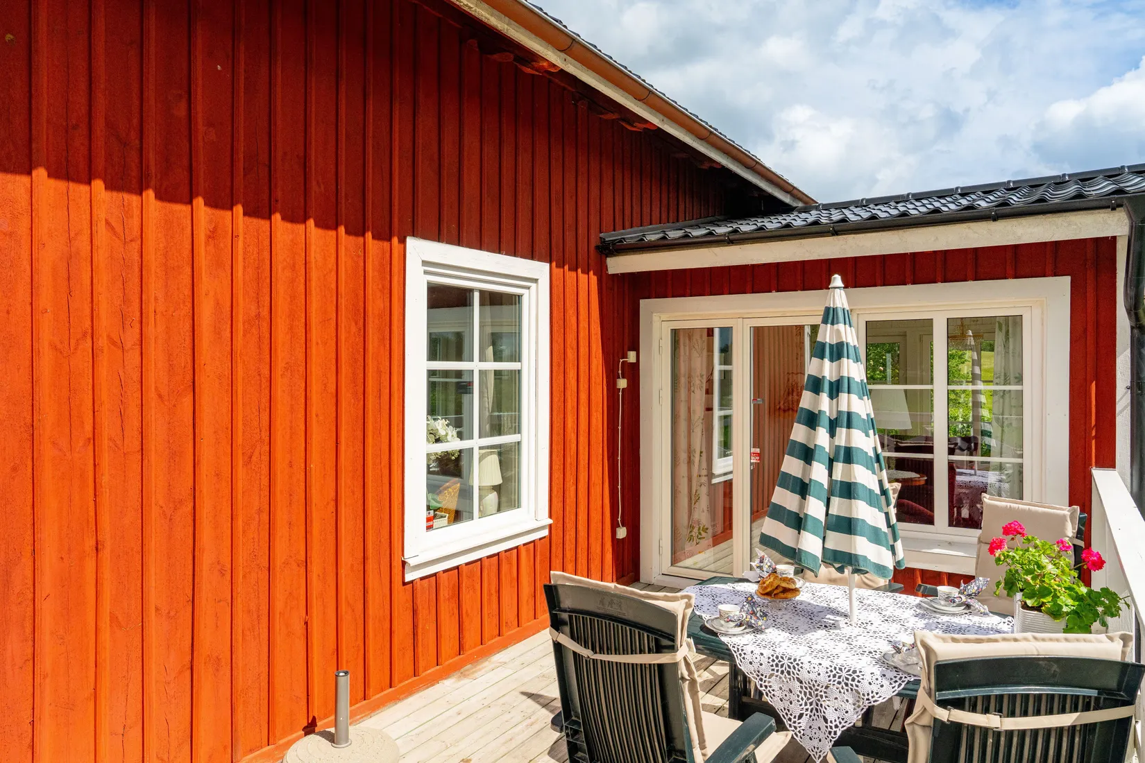 Villa, Stenalmen 4, Hjo