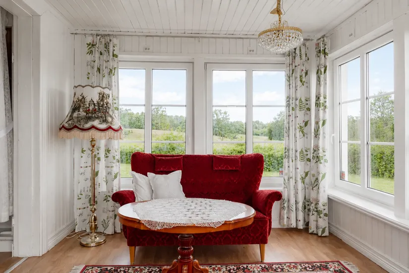 Villa, Stenalmen 4, Hjo