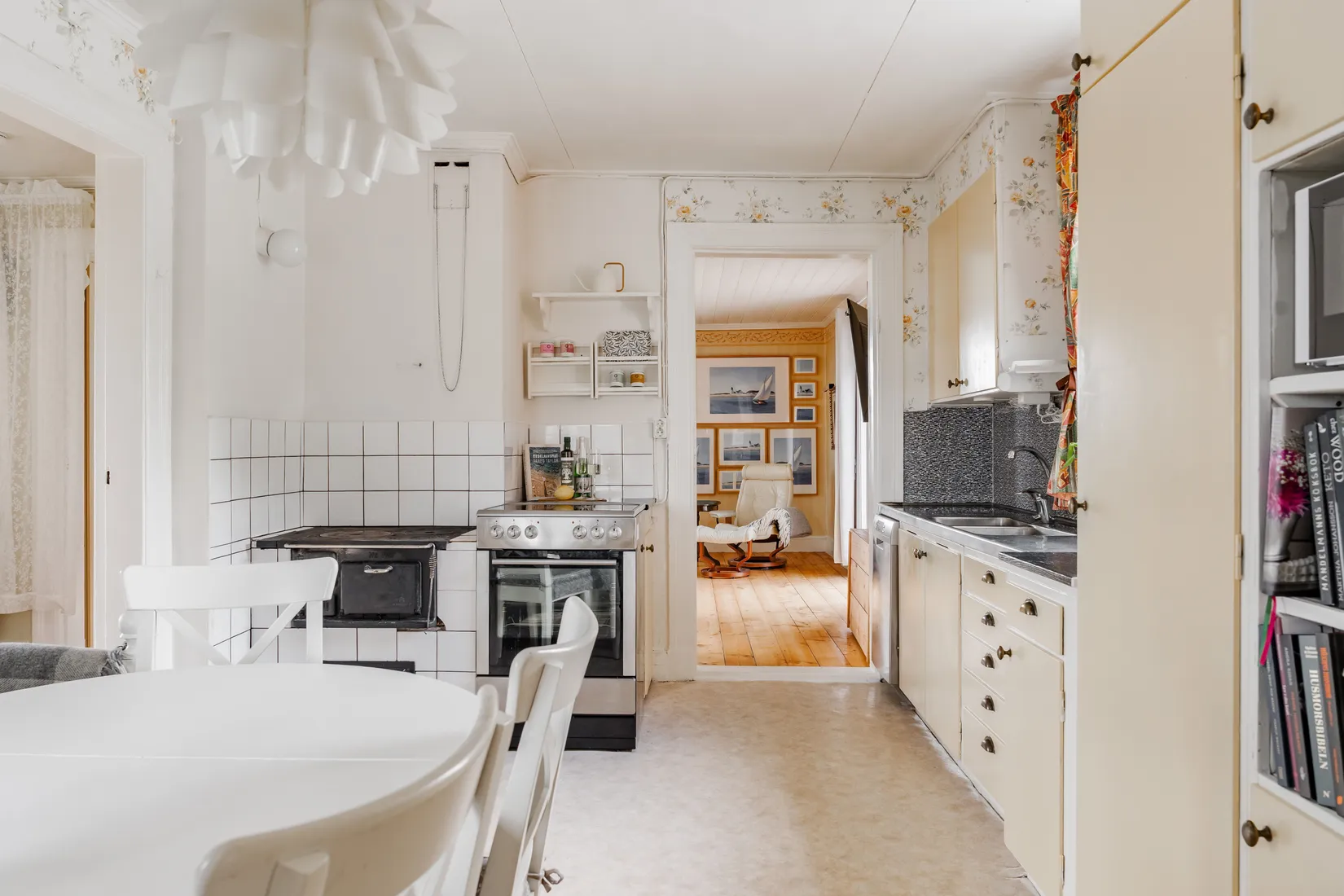 Villa, Stenalmen 4, Hjo