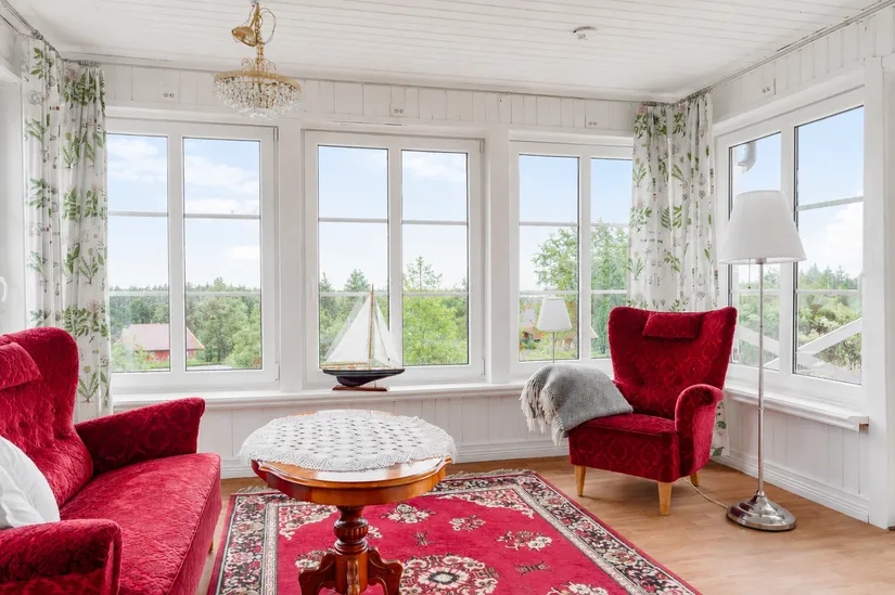 Villa, Stenalmen 4, Hjo