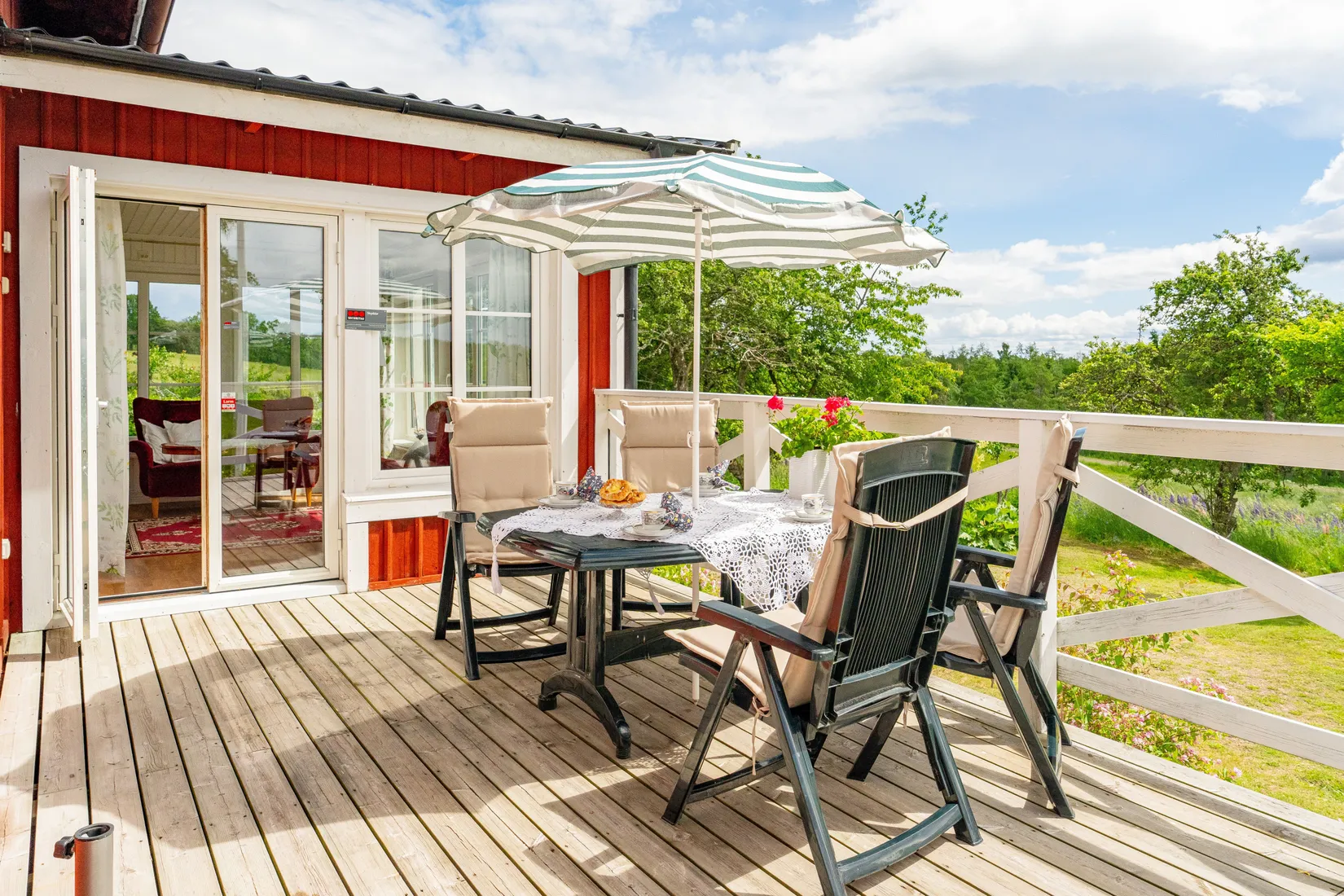 Villa, Stenalmen 4, Hjo