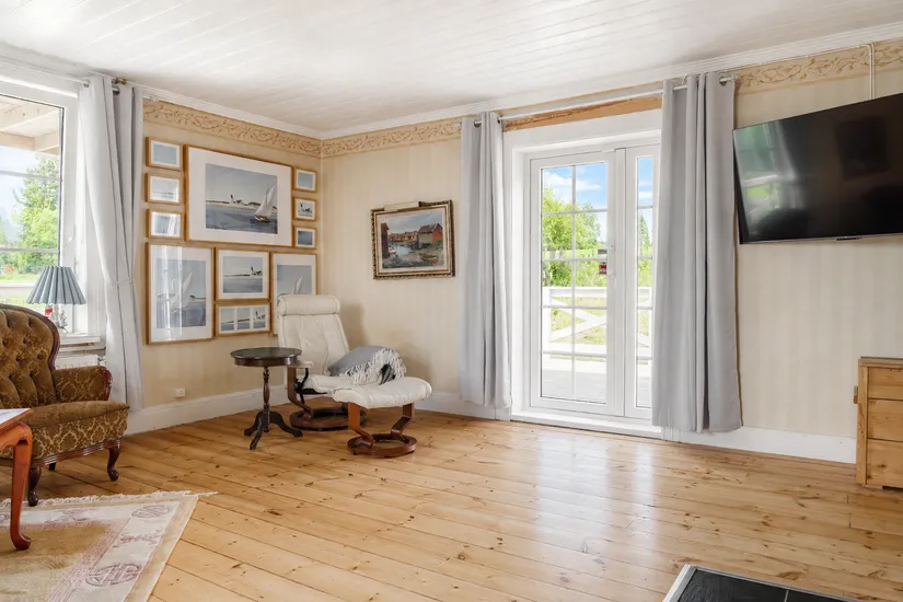 Villa, Stenalmen 4, Hjo