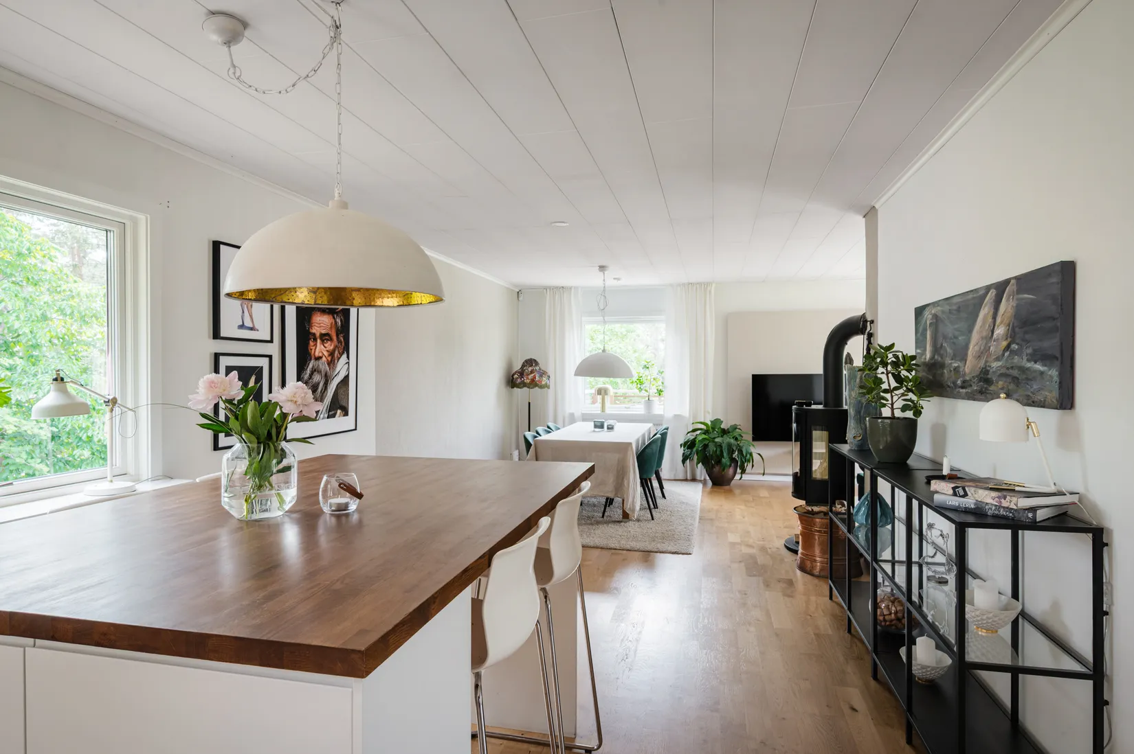 Villa, Sadelvägen 10, Järfälla