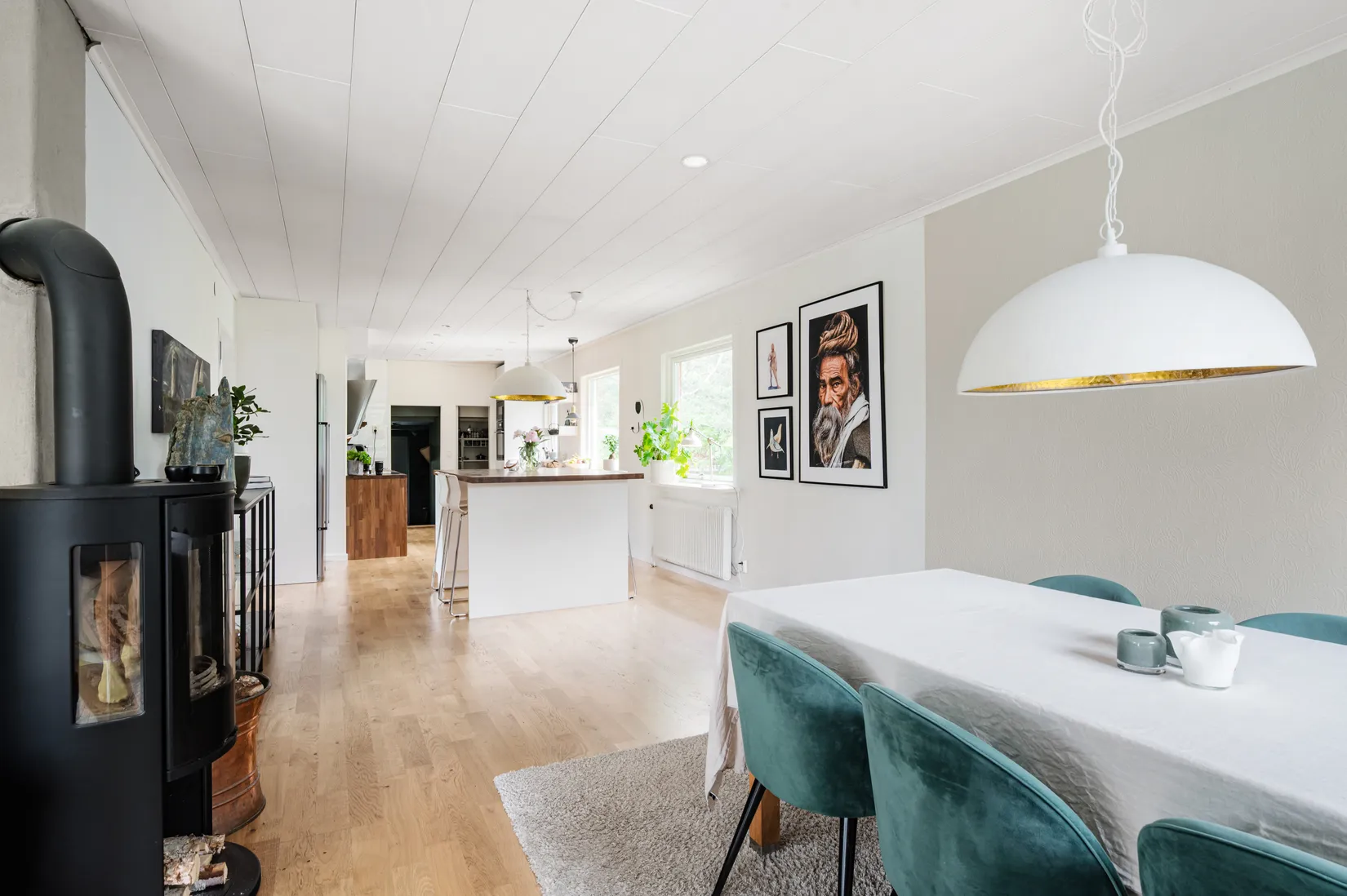 Villa, Sadelvägen 10, Järfälla
