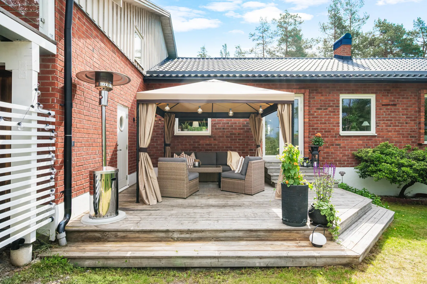 Villa, Sadelvägen 10, Järfälla
