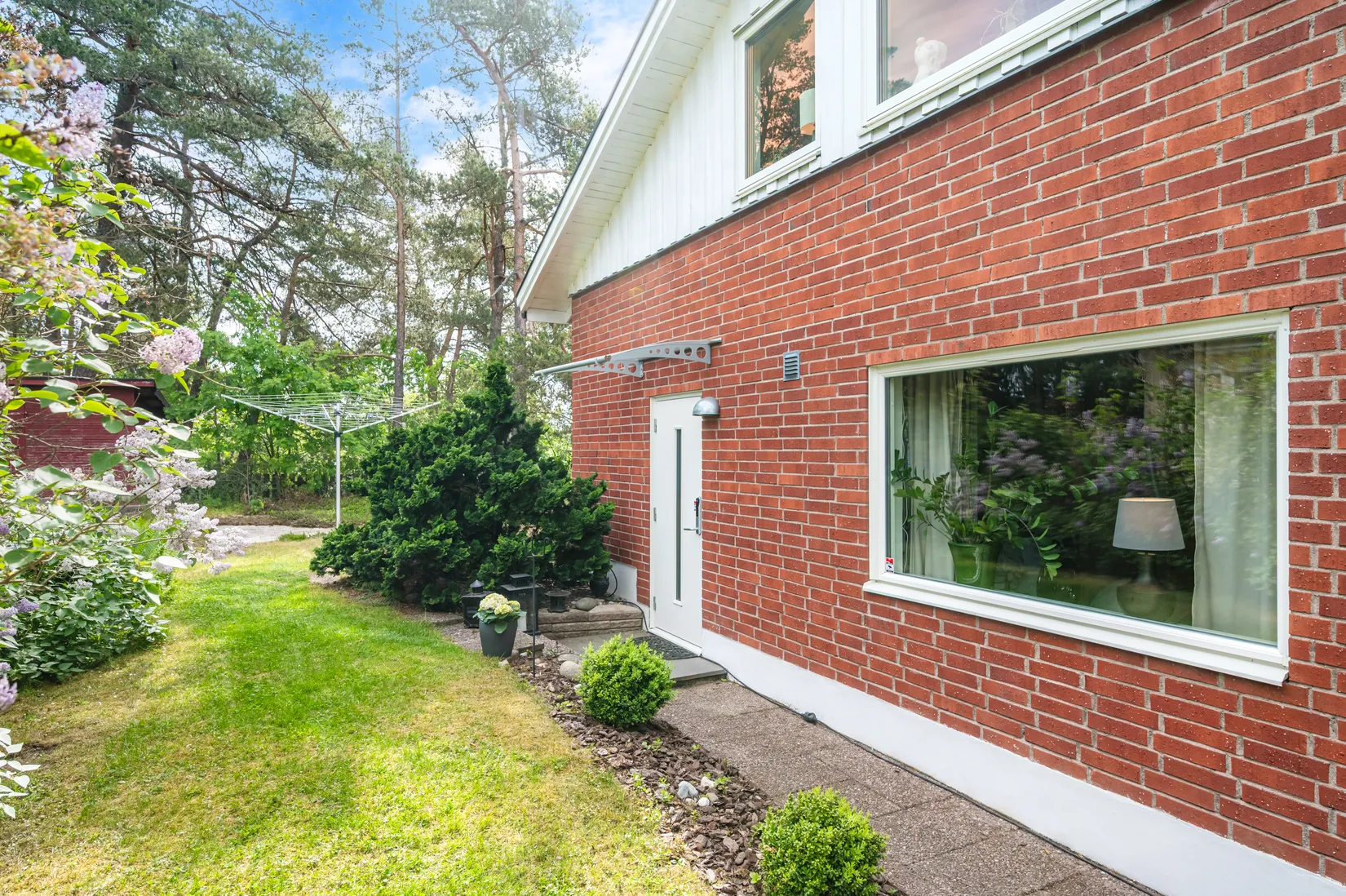Villa, Sadelvägen 10, Järfälla