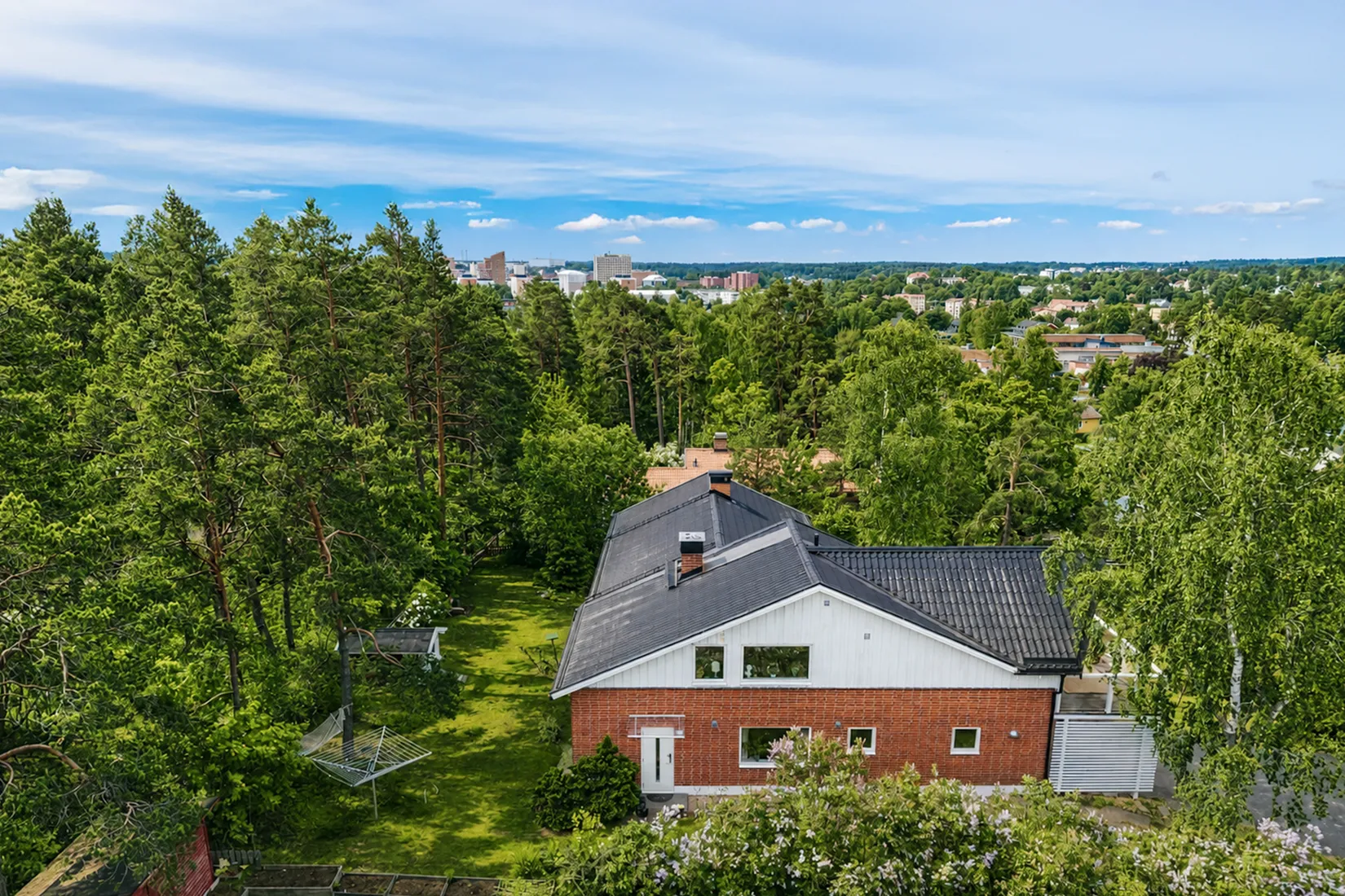 Villa, Sadelvägen 10, Järfälla