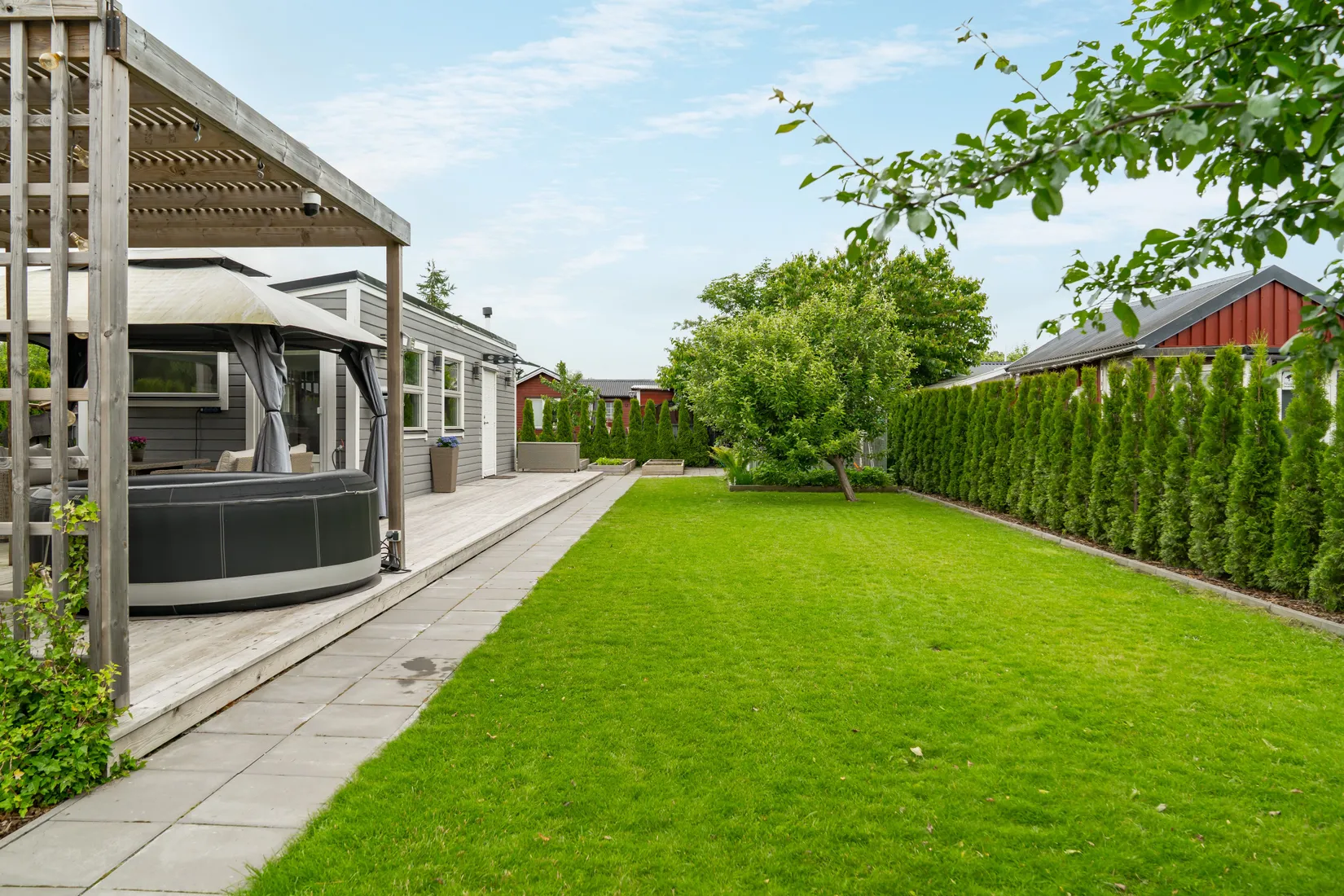 Fritidshus, Kopparhögsvägen E36, Karlslund, Landskrona