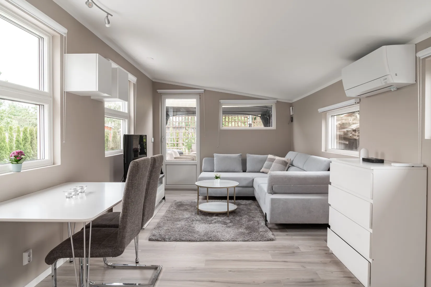 Fritidshus, Kopparhögsvägen E36, Karlslund, Landskrona