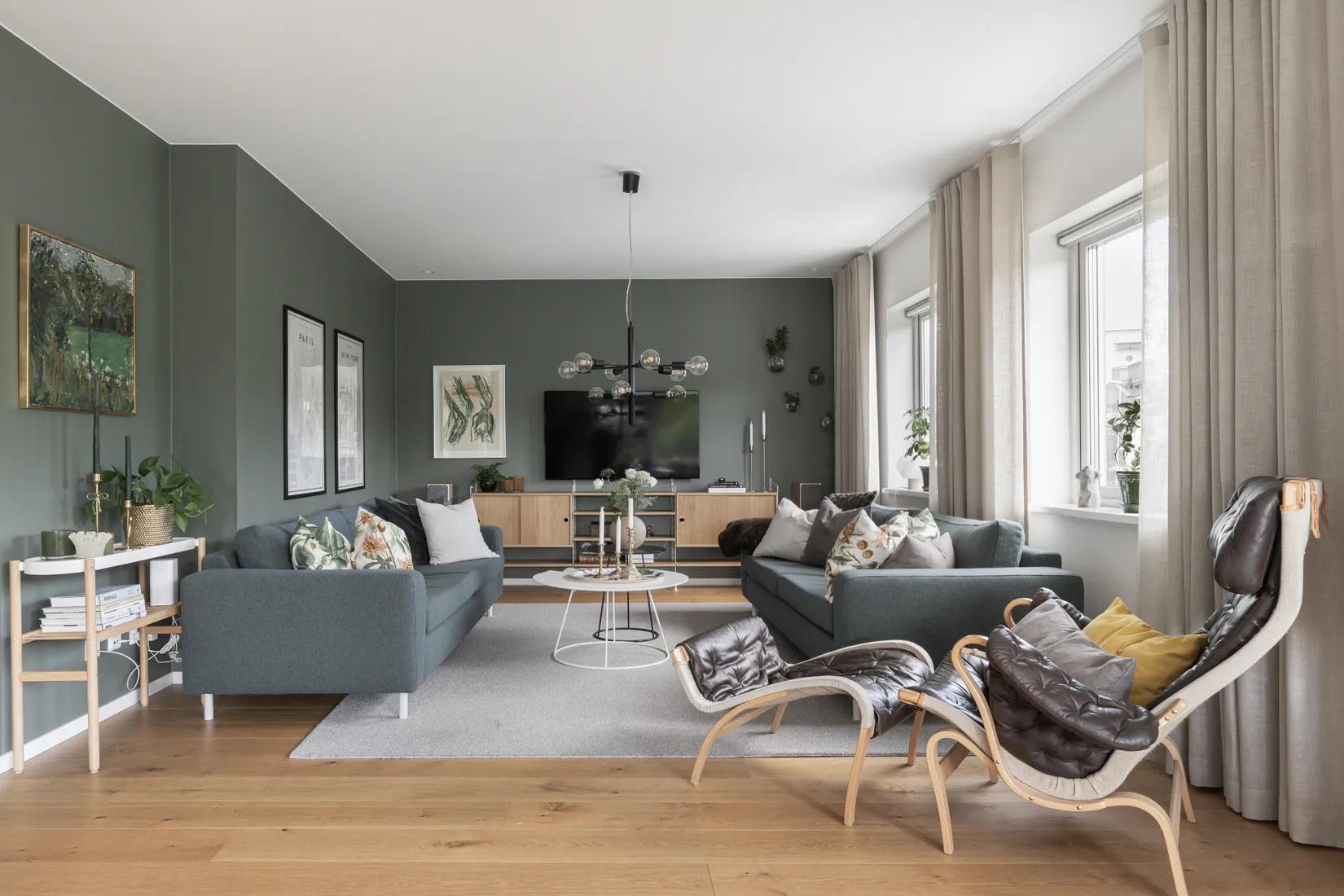Villa, Jasminvägen 6, Mölnlycke - Långetjärnshöjd, Härryda