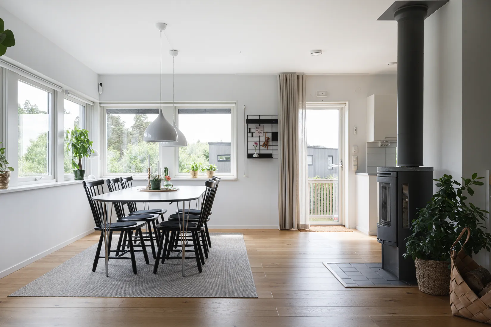 Villa, Jasminvägen 6, Mölnlycke - Långetjärnshöjd, Härryda
