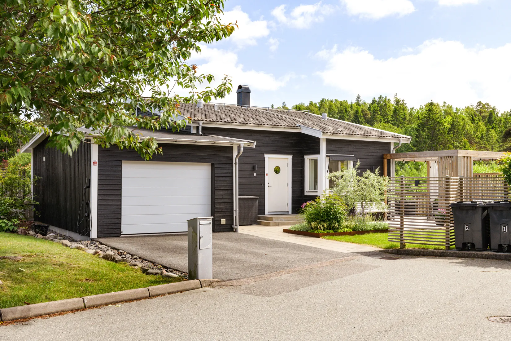 Villa, Jasminvägen 6, Mölnlycke - Långetjärnshöjd, Härryda