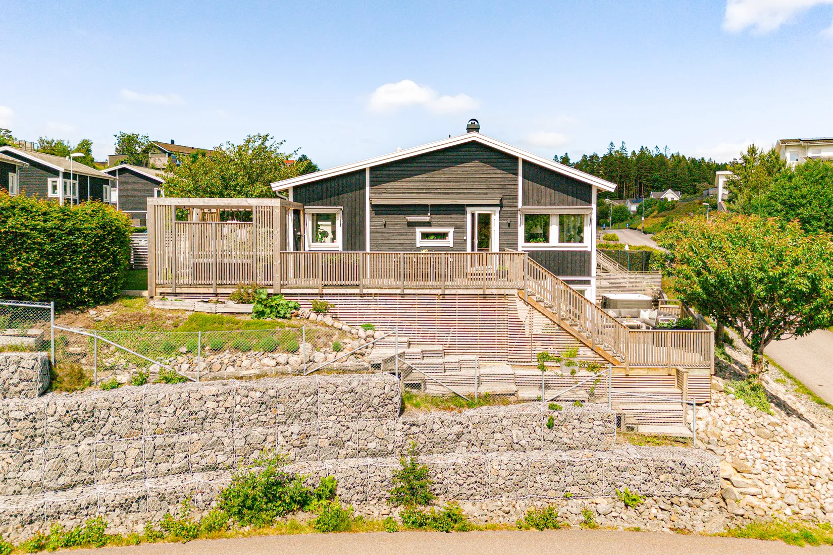 Villa, Jasminvägen 6, Mölnlycke - Långetjärnshöjd, Härryda