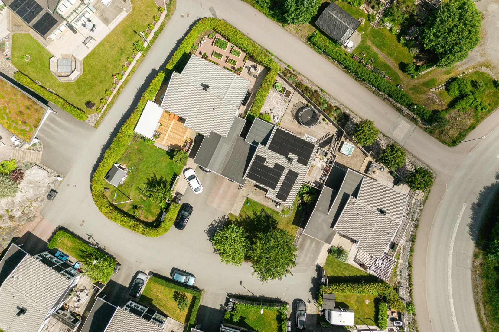 Villa, Jasminvägen 6, Mölnlycke - Långetjärnshöjd, Härryda