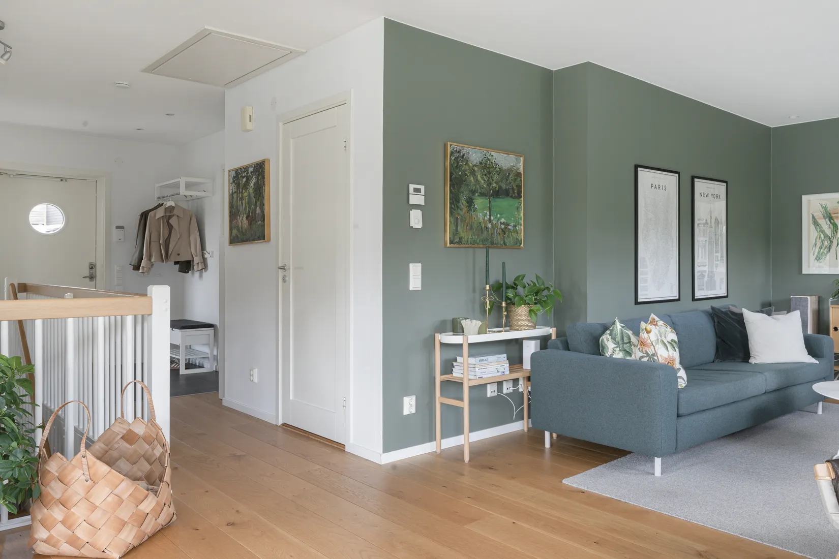 Villa, Jasminvägen 6, Mölnlycke - Långetjärnshöjd, Härryda