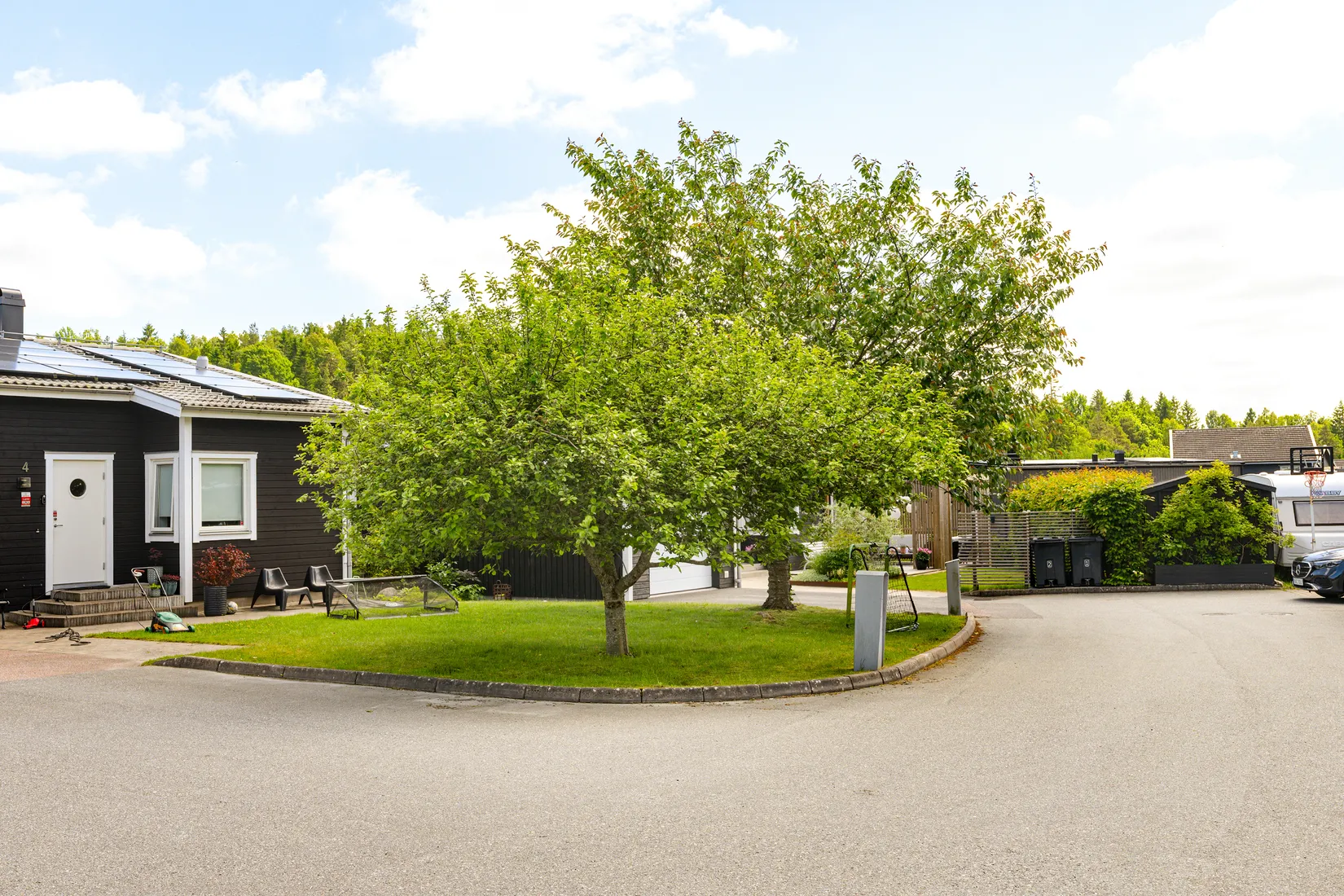 Villa, Jasminvägen 6, Mölnlycke - Långetjärnshöjd, Härryda