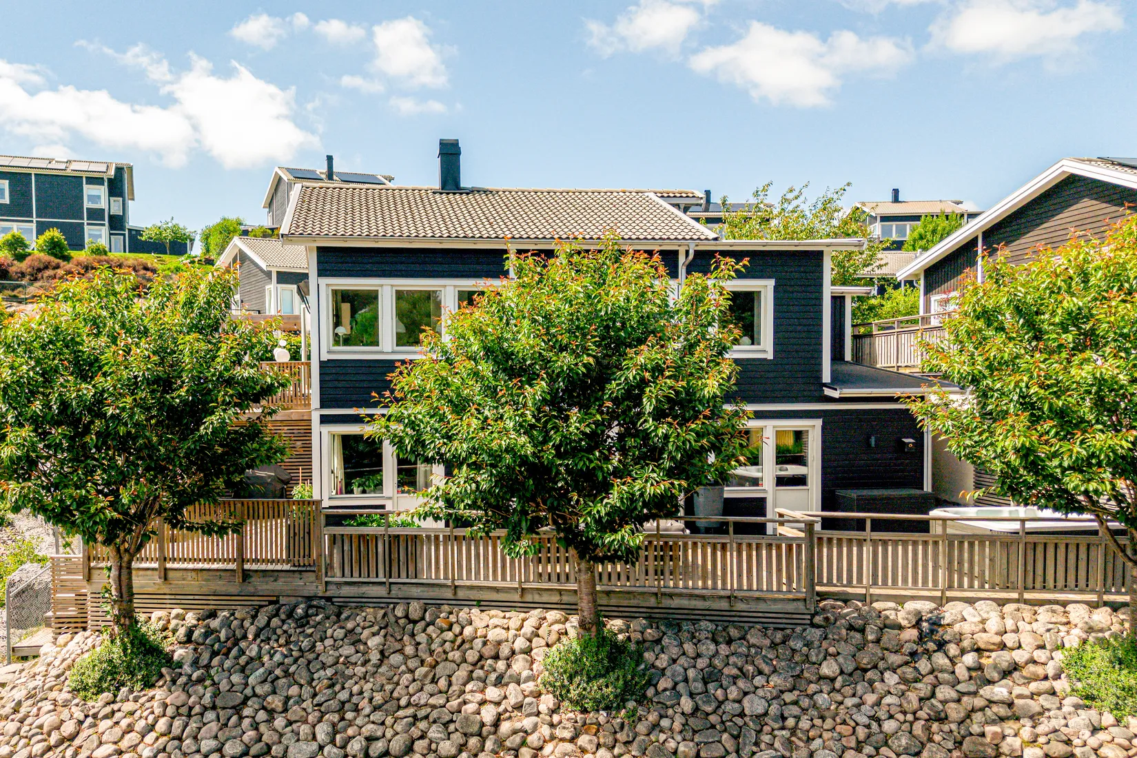 Villa, Jasminvägen 6, Mölnlycke - Långetjärnshöjd, Härryda