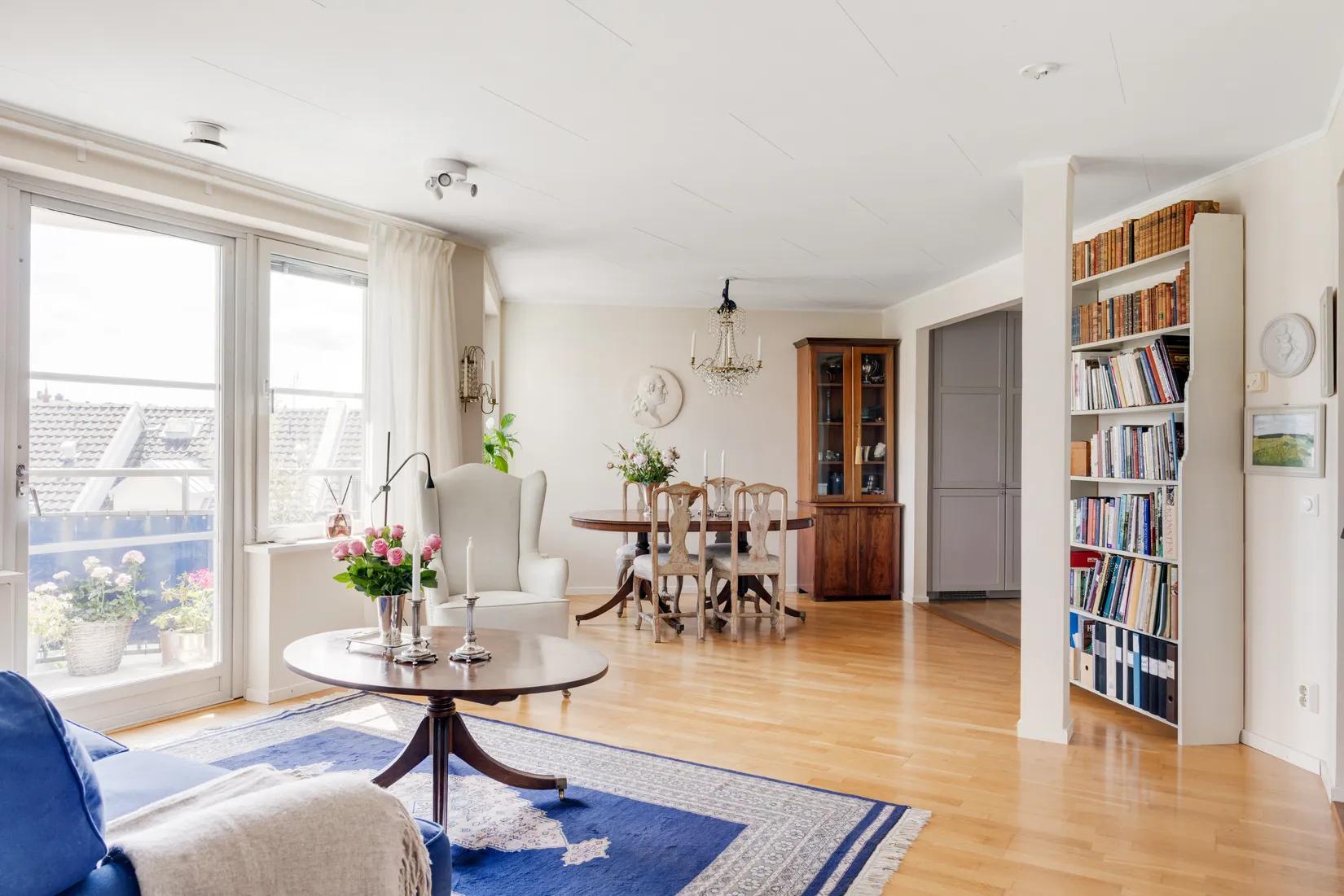 Bostadsrätt, Valborgsgatan 5C, Limhamn, Malmö
