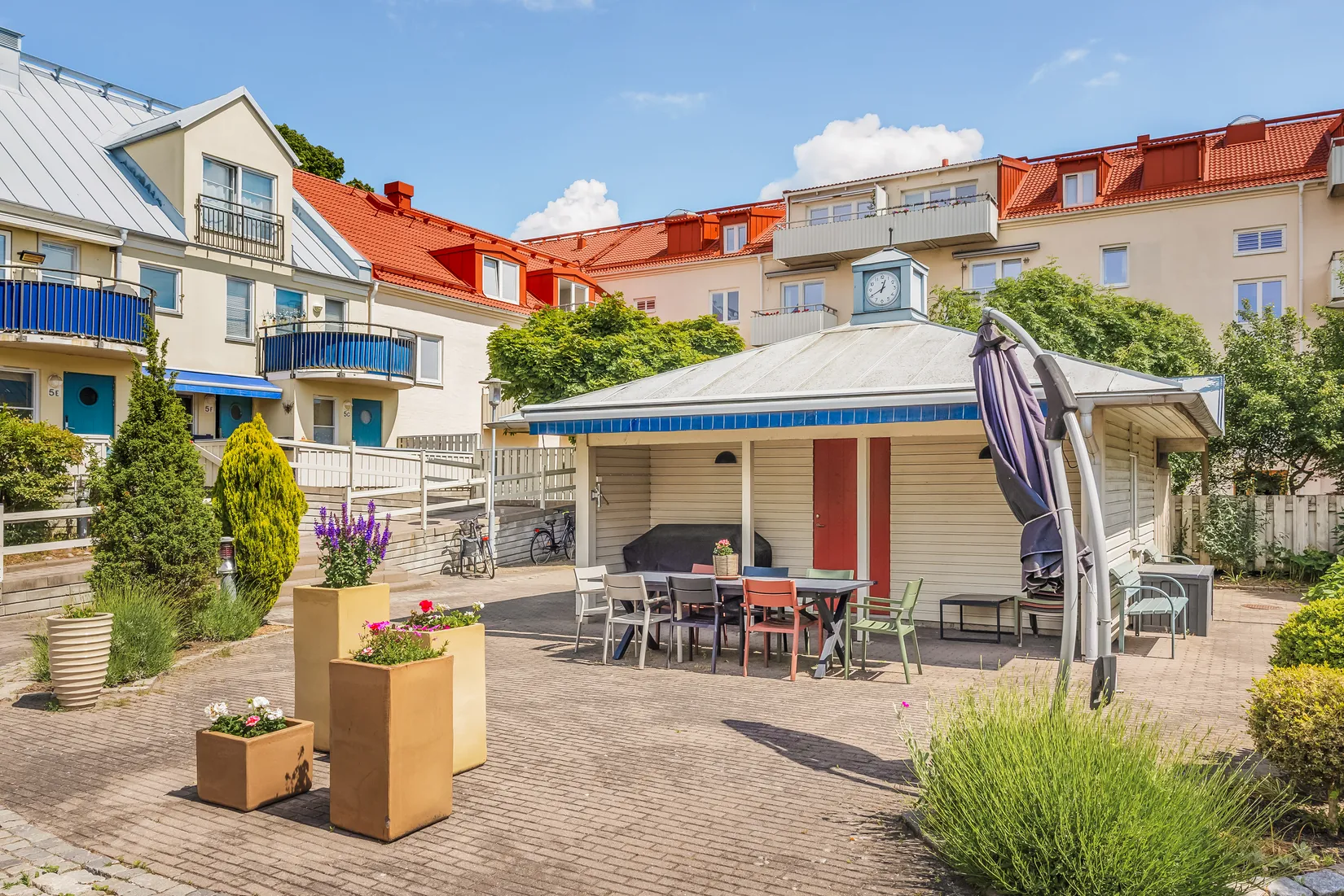 Bostadsrätt, Valborgsgatan 5C, Limhamn, Malmö