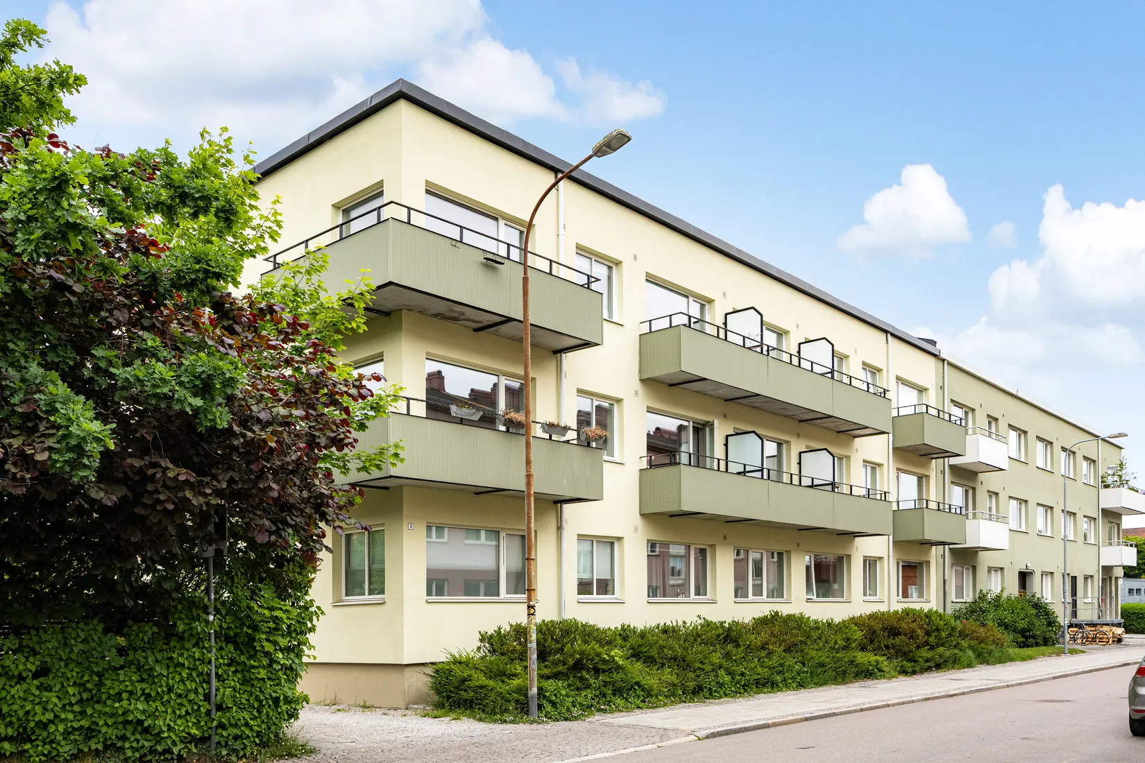 Bostadsrätt, Änggatan 3A, Lund - Centrum, Lund
