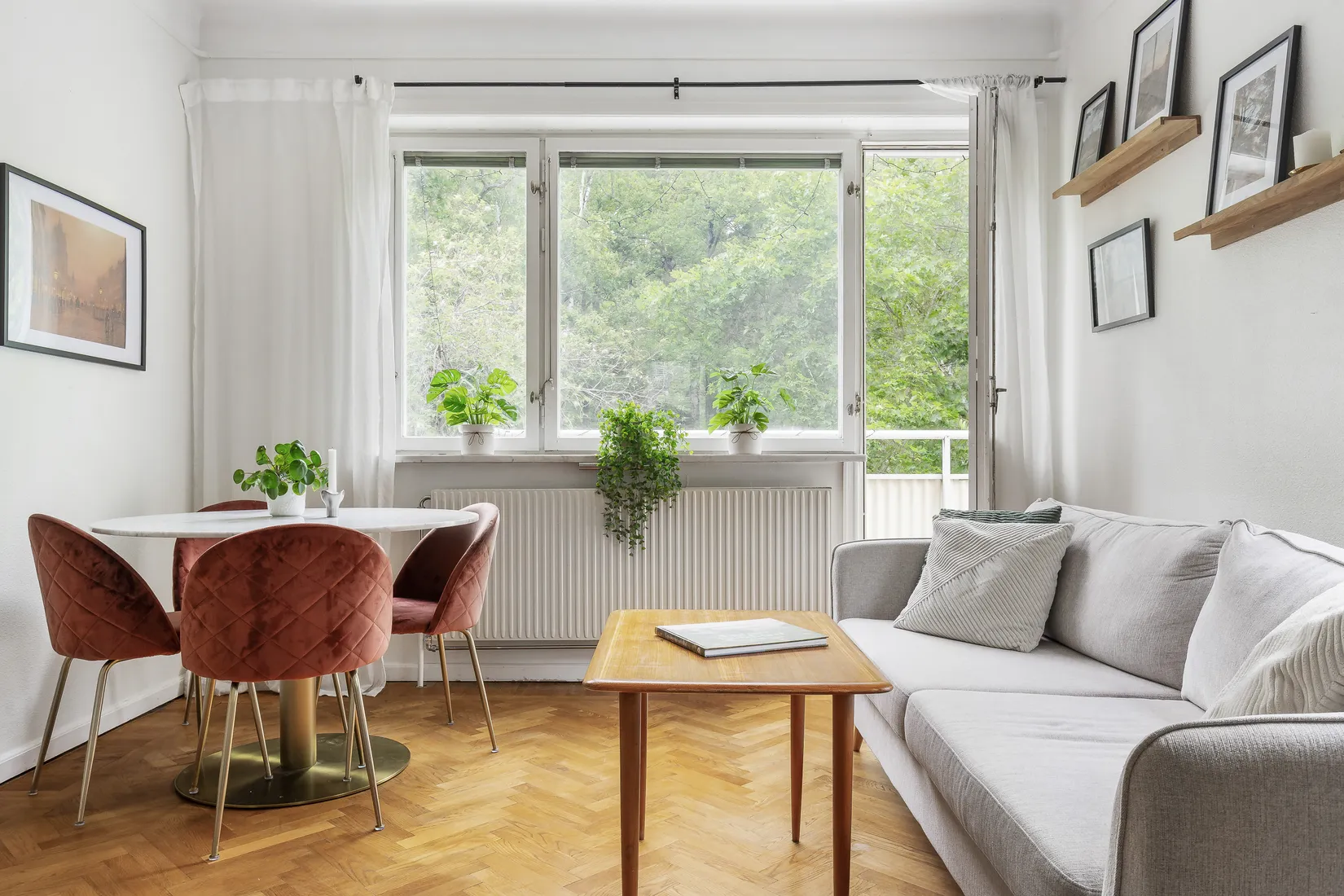 Bostadsrätt, Spångavägen 10, Bromma / Brommaplan, Stockholm