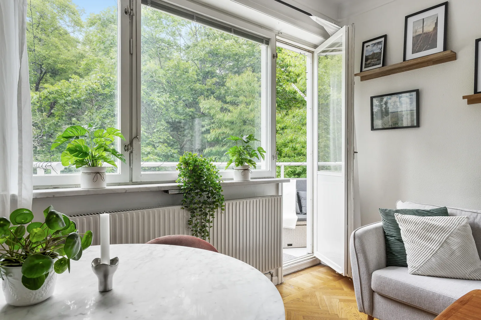 Bostadsrätt, Spångavägen 10, Bromma / Brommaplan, Stockholm