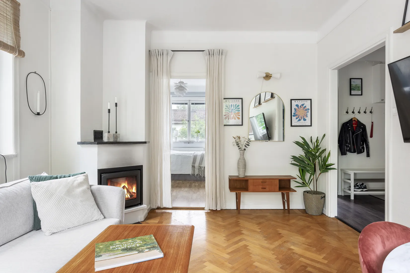 Bostadsrätt, Spångavägen 10, Bromma / Brommaplan, Stockholm