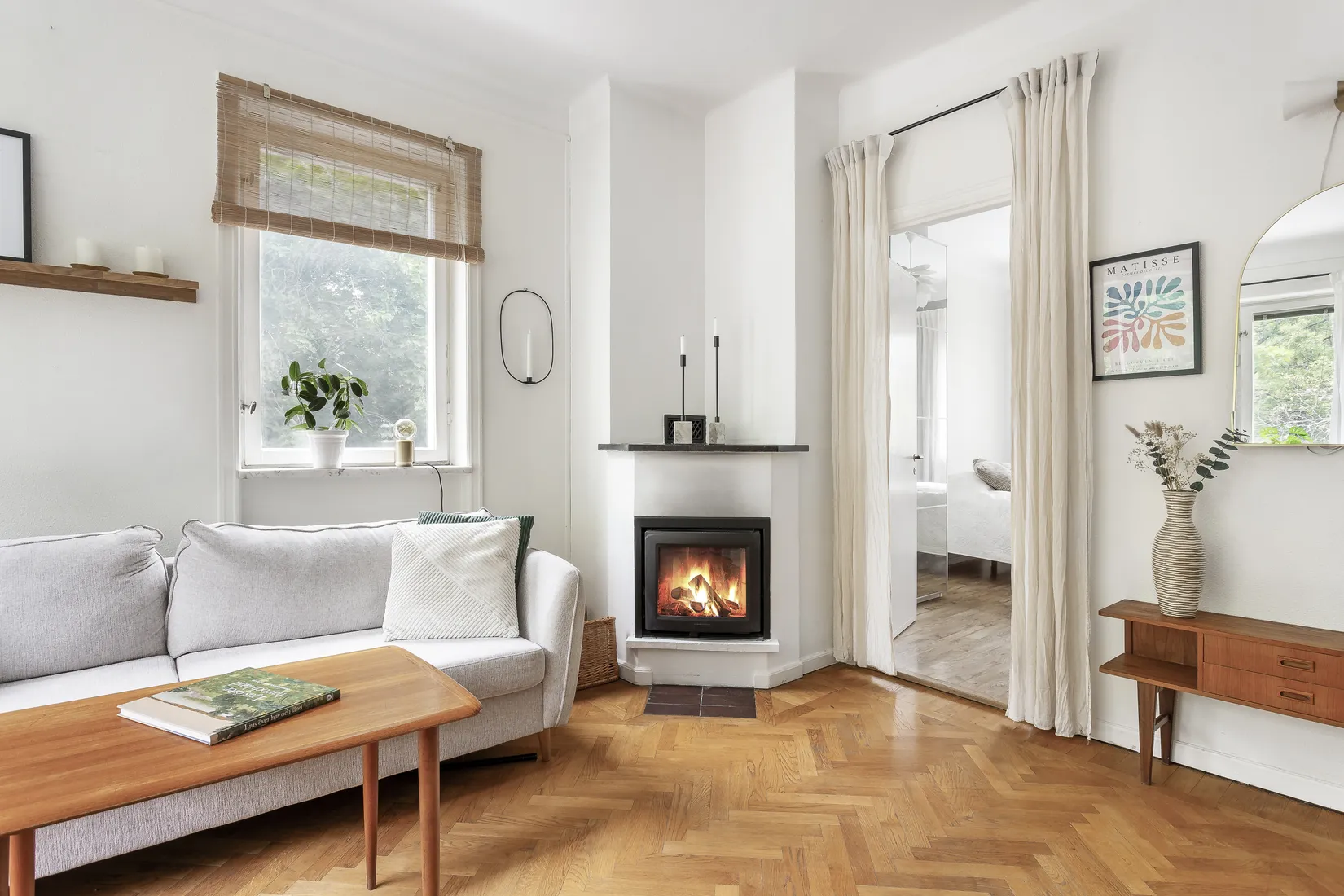 Bostadsrätt, Spångavägen 10, Bromma / Brommaplan, Stockholm