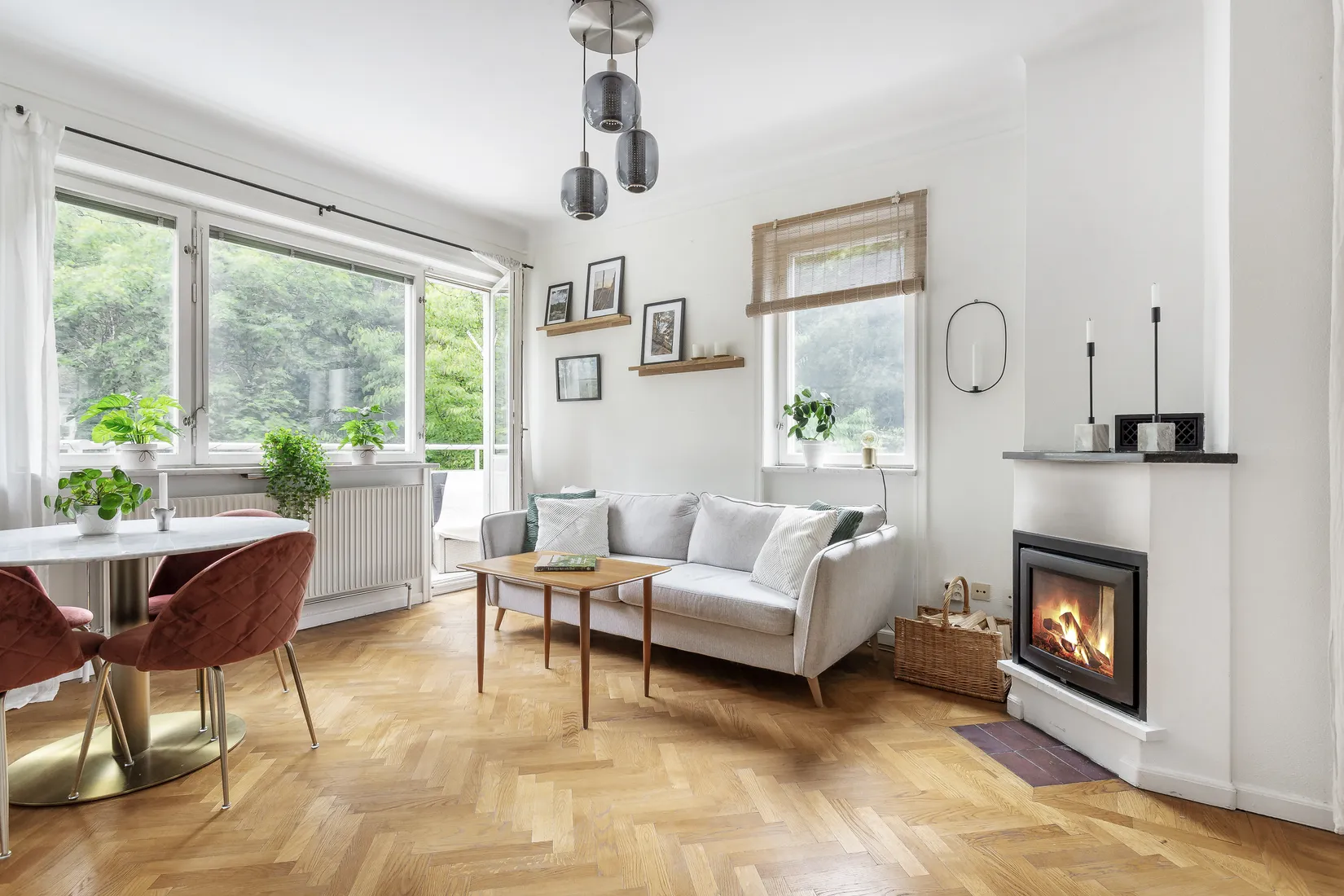 Bostadsrätt, Spångavägen 10, Bromma / Brommaplan, Stockholm