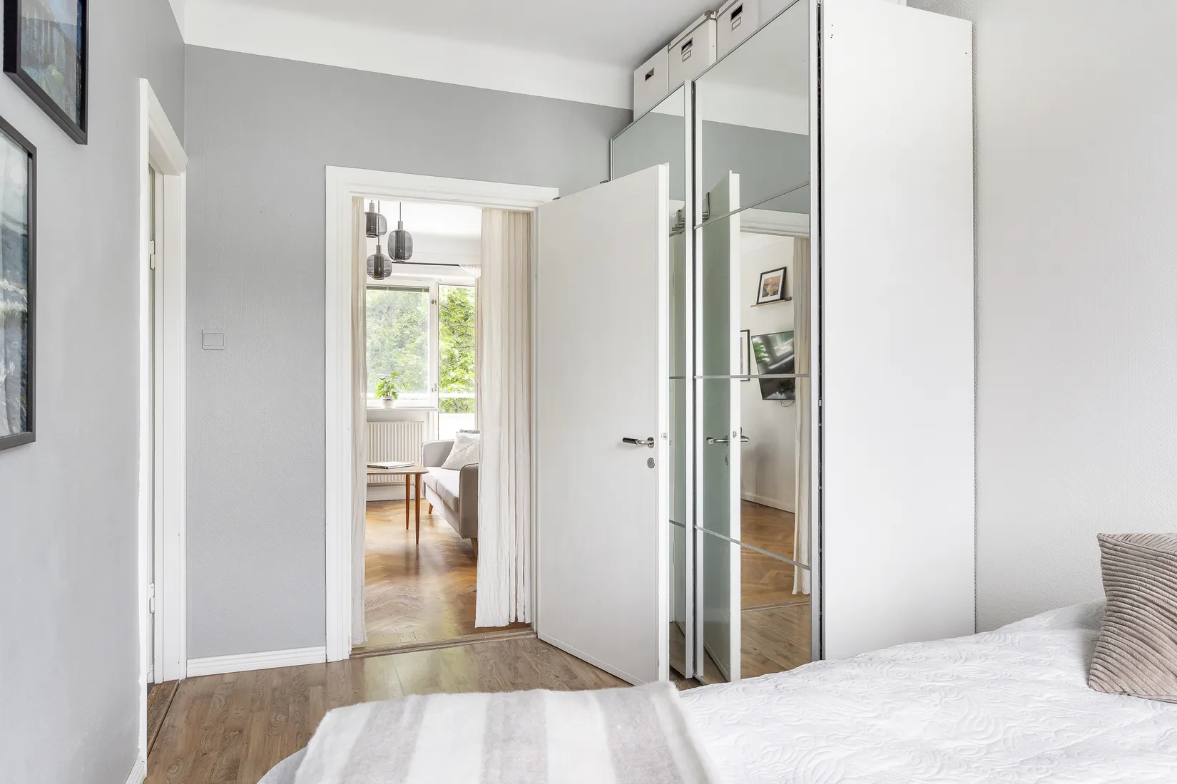 Bostadsrätt, Spångavägen 10, Bromma / Brommaplan, Stockholm