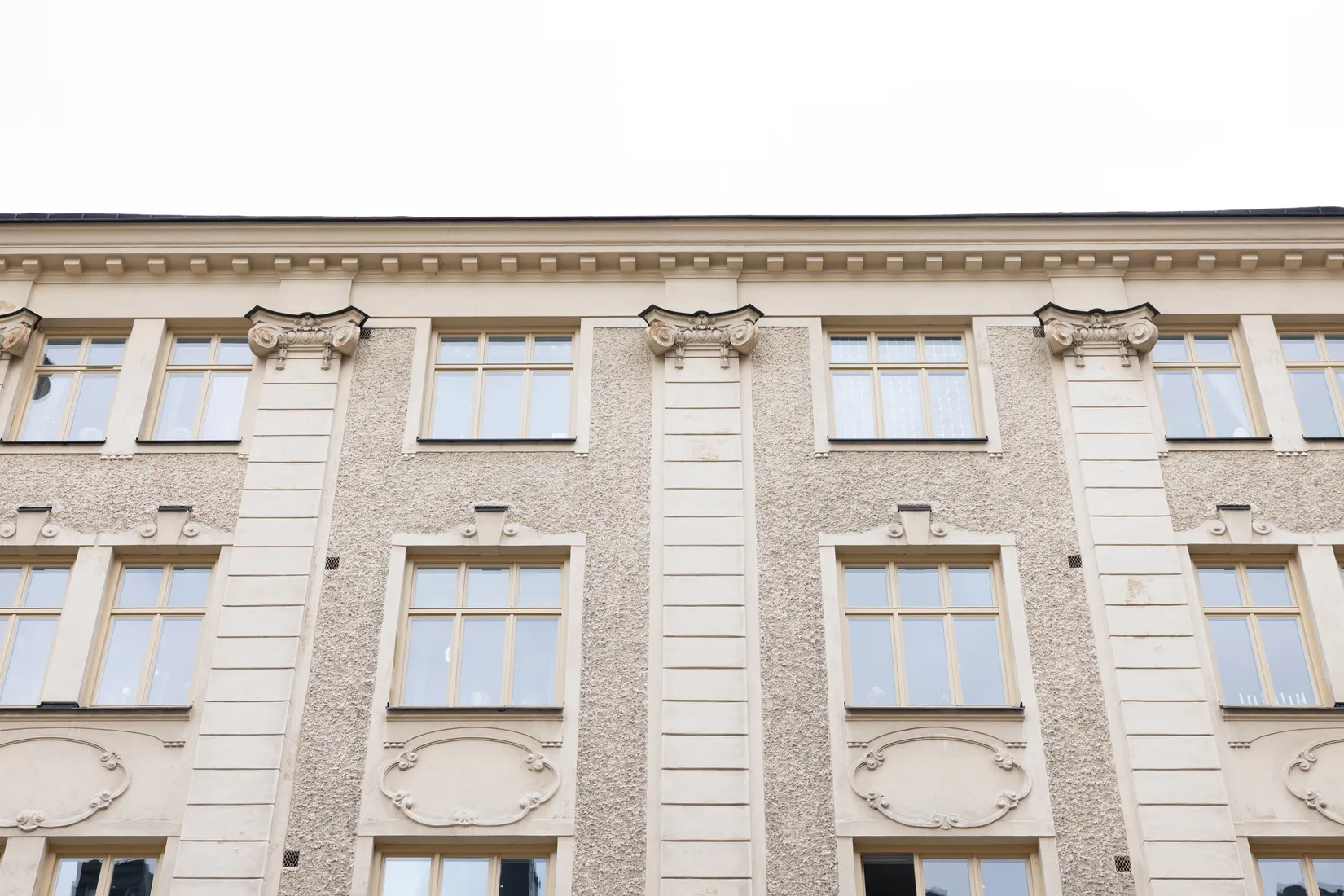Bostadsrätt, Frejgatan 89A, Gårdshus, Vasastan, Stockholm