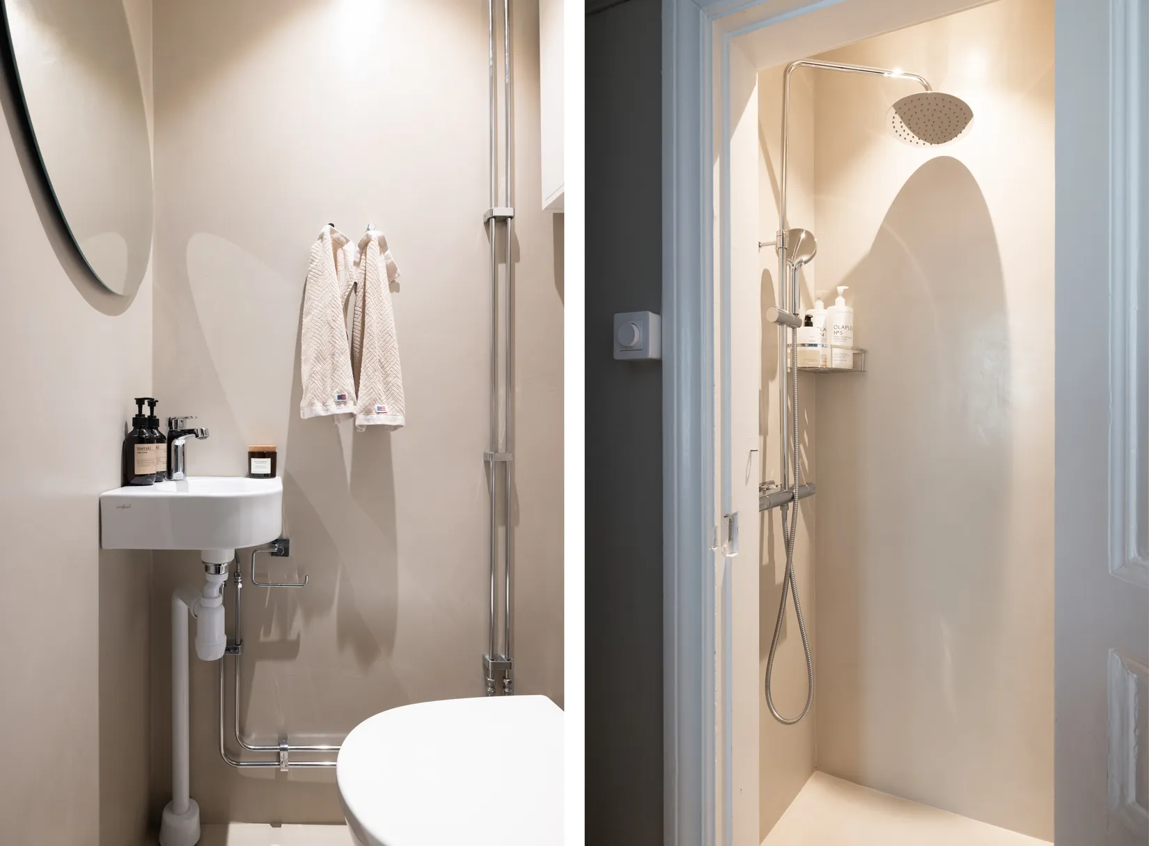 Bostadsrätt, Frejgatan 89A, Gårdshus, Vasastan, Stockholm