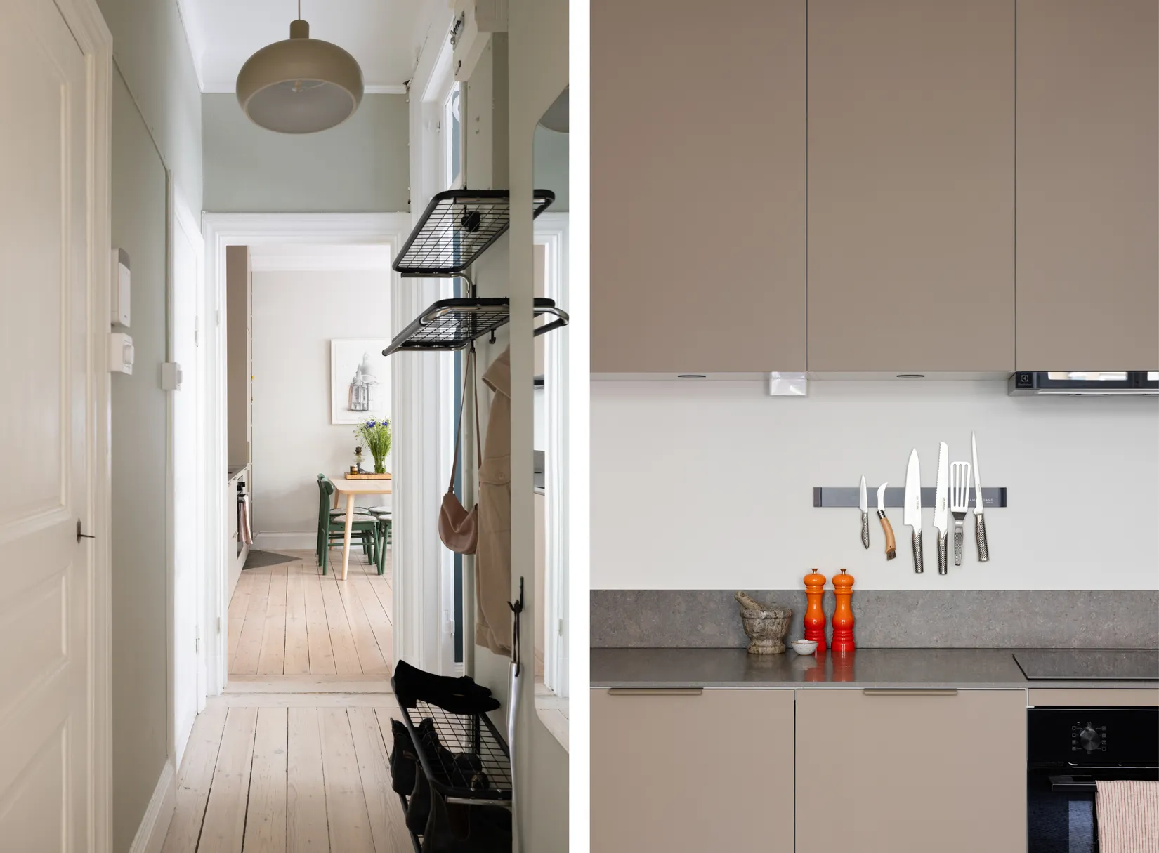 Bostadsrätt, Frejgatan 89A, Gårdshus, Vasastan, Stockholm